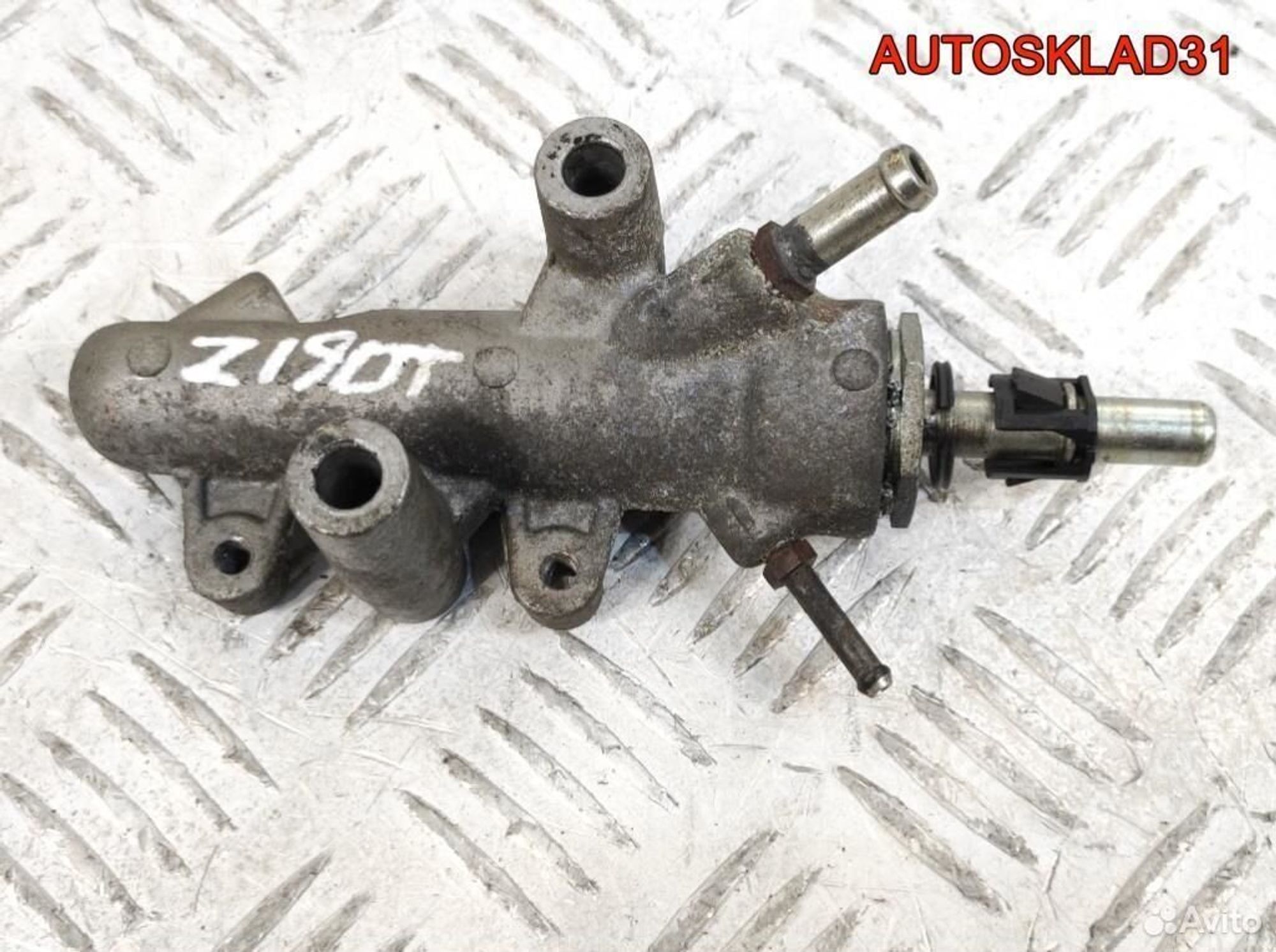 Регулятор давления топлива Opel Astra H 1.9 Z19DT, 1100 рублей, Дубовое