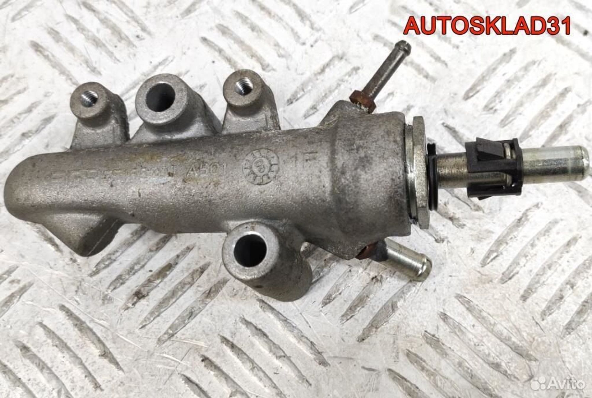 Регулятор давления топлива Opel Astra H 1.9 Z19DT, 1100 рублей, Дубовое