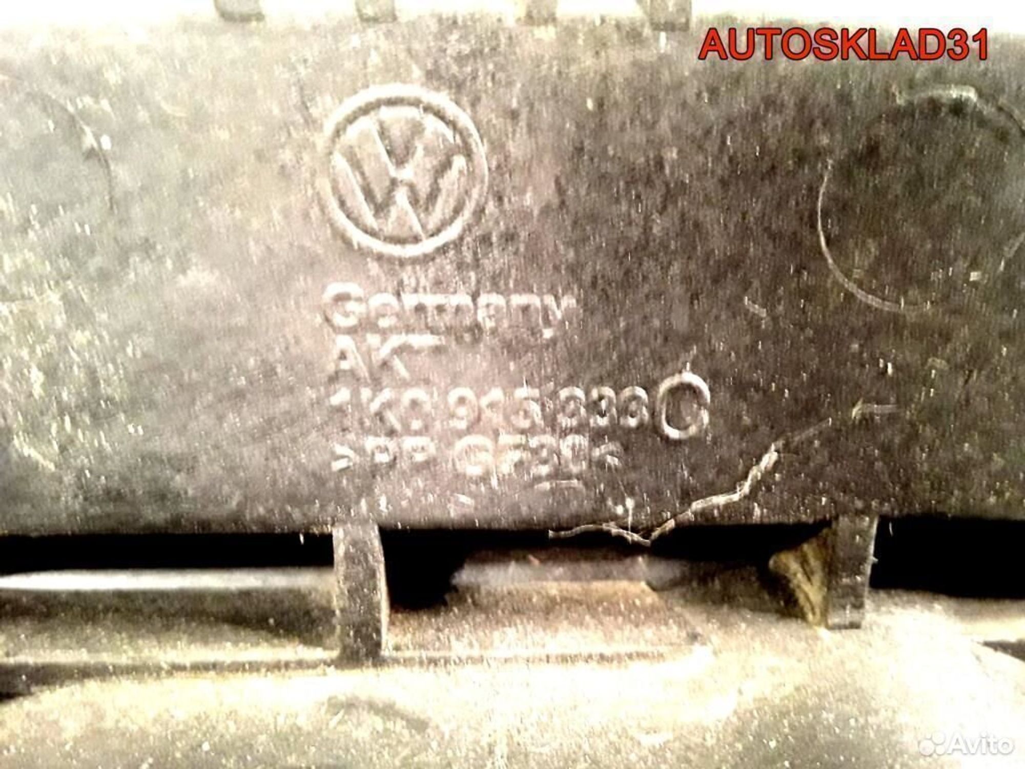 Площадка акб Volkswagen Passat B6 1K0915333C, 1700 рублей, Дубовое