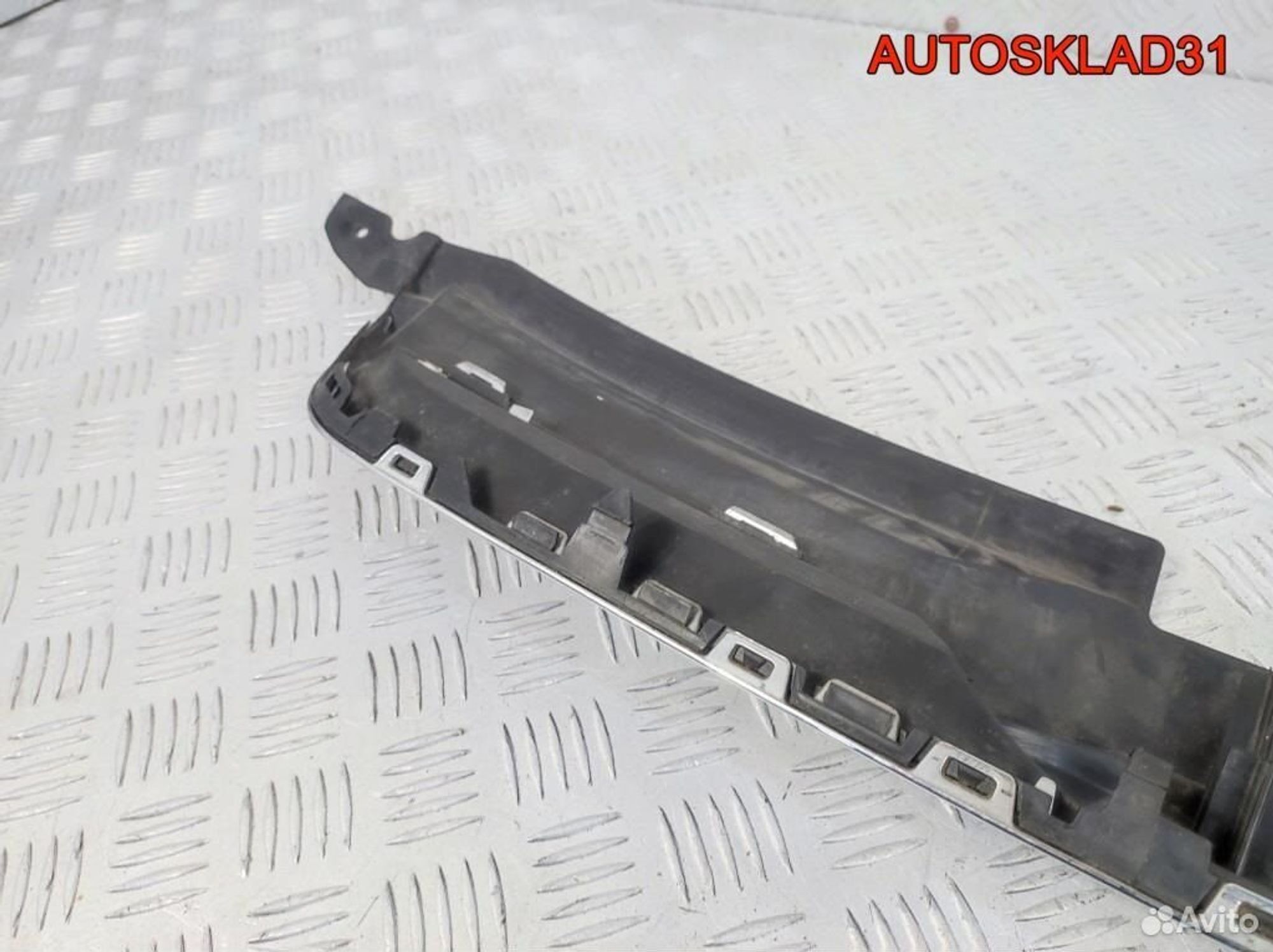 Решетка радиатора Ford C-MAX AM51R8200C, 4100 рублей, Дубовое