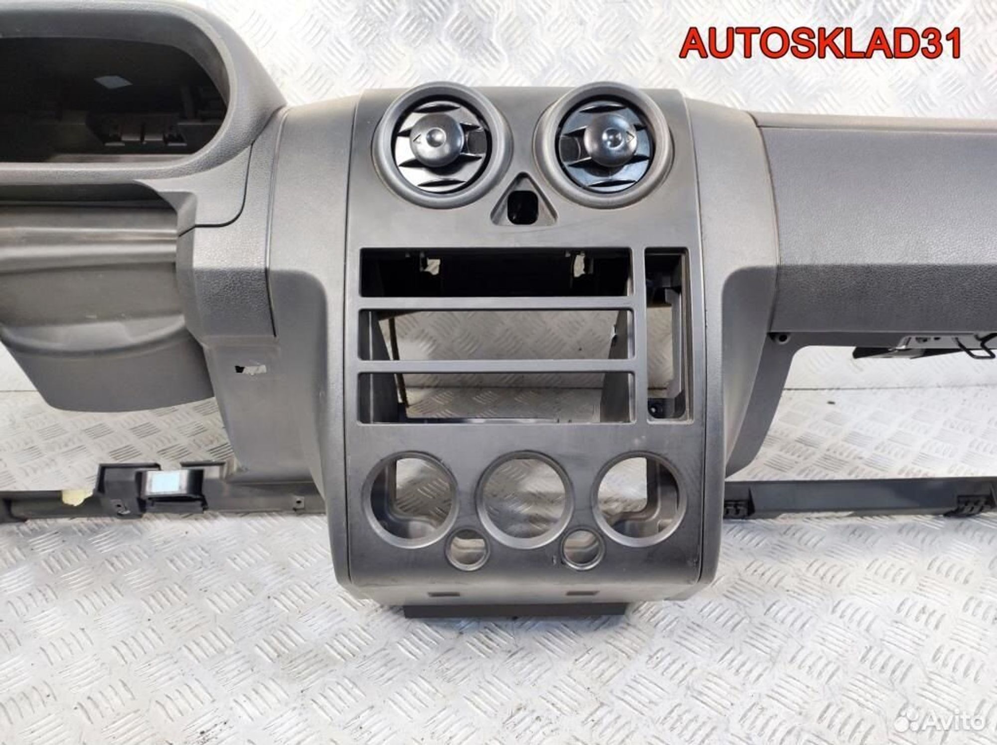 Торпедо Голое Ford Fusion 1301101 Дорест, 13500 рублей, Дубовое