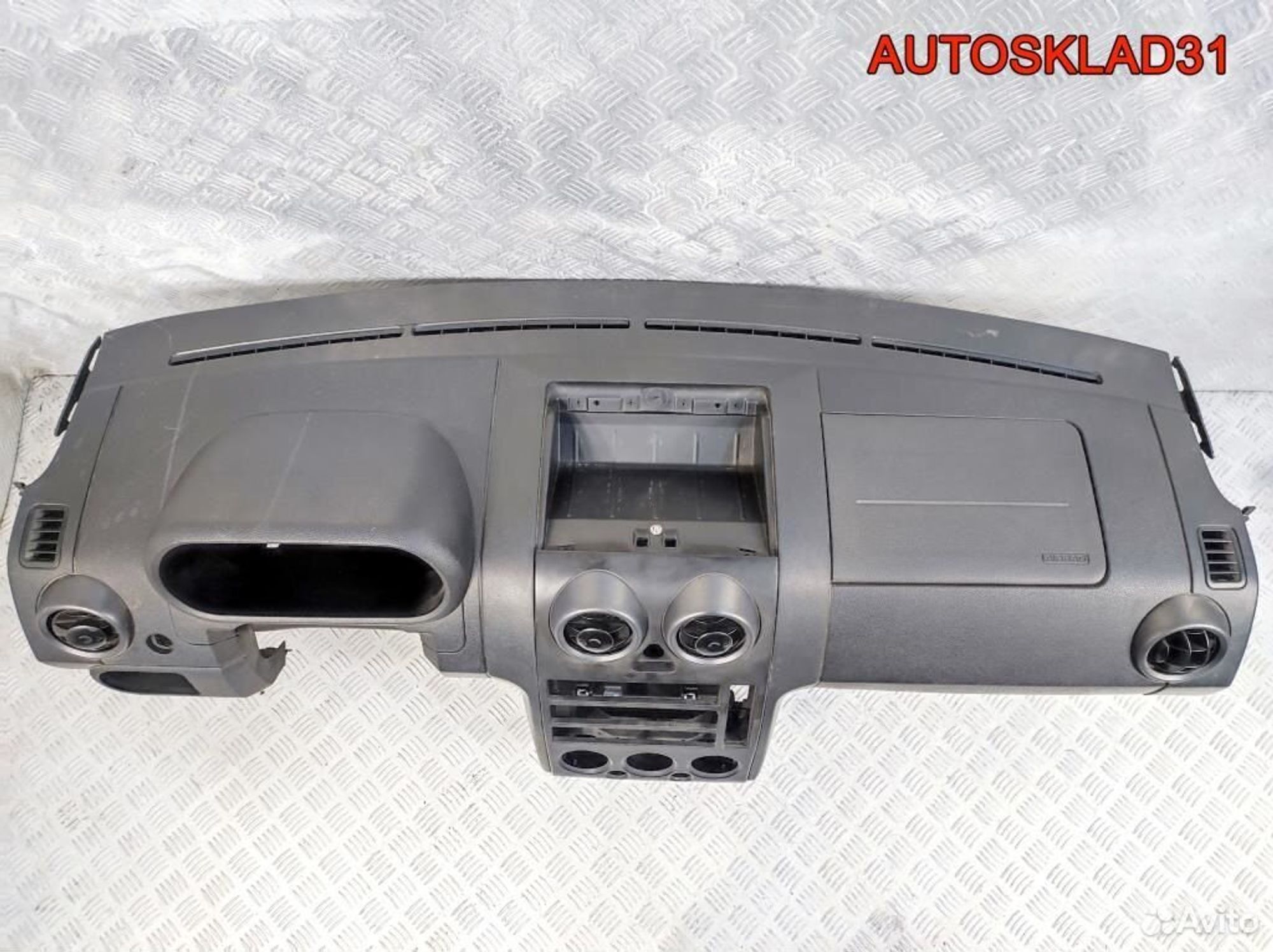 Торпедо Голое Ford Fusion 1301101 Дорест, 13500 рублей, Дубовое