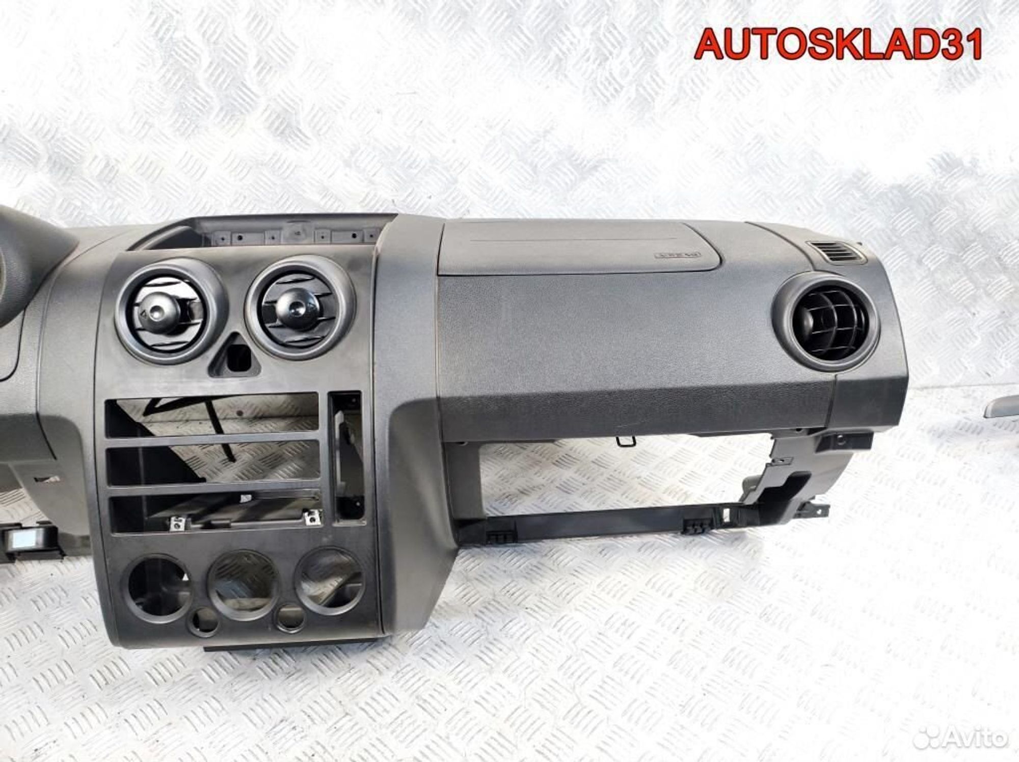 Торпедо Голое Ford Fusion 1301101 Дорест, 13500 рублей, Дубовое