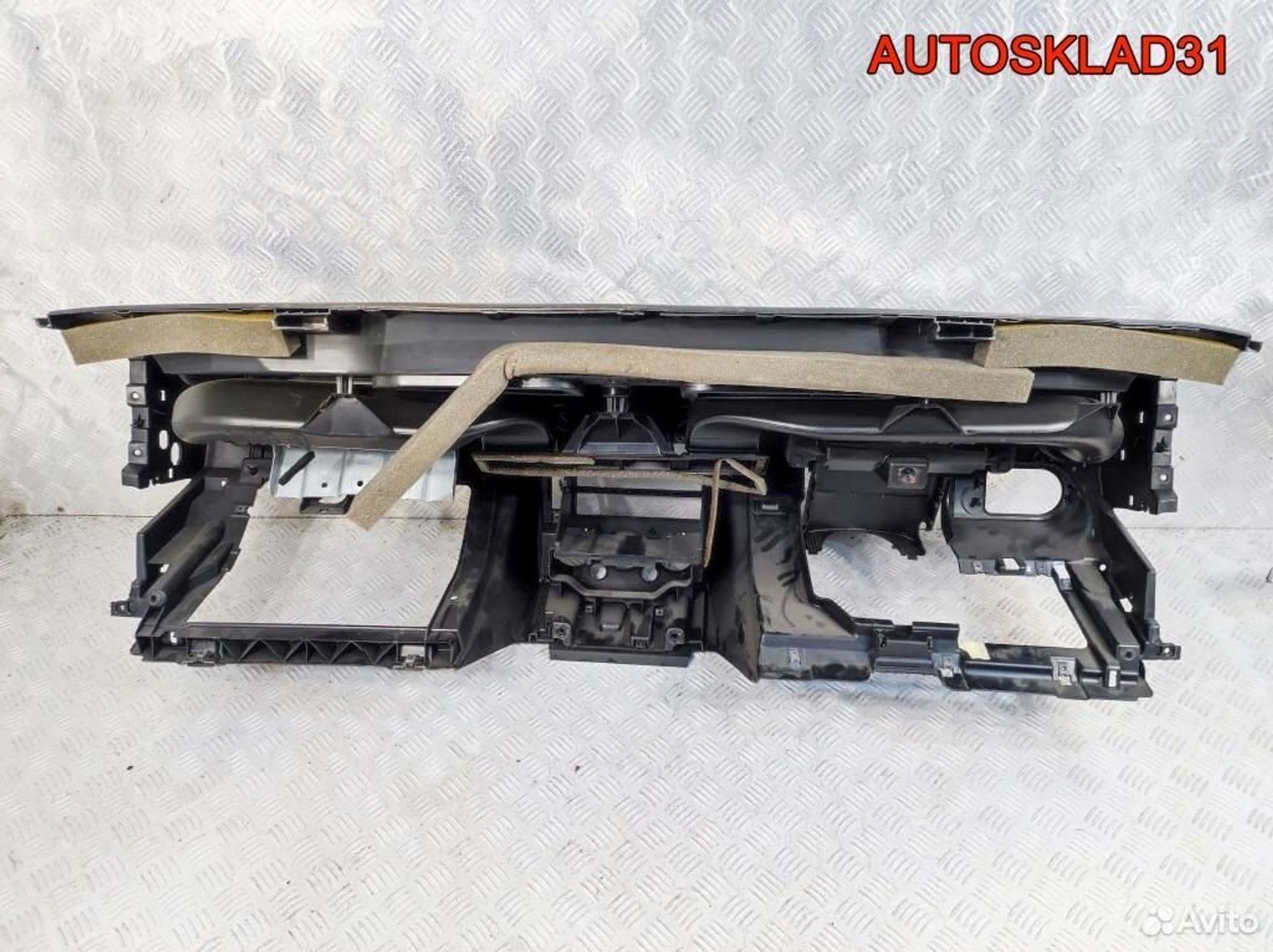 Торпедо Голое Ford Fusion 1301101 Дорест, 13500 рублей, Дубовое