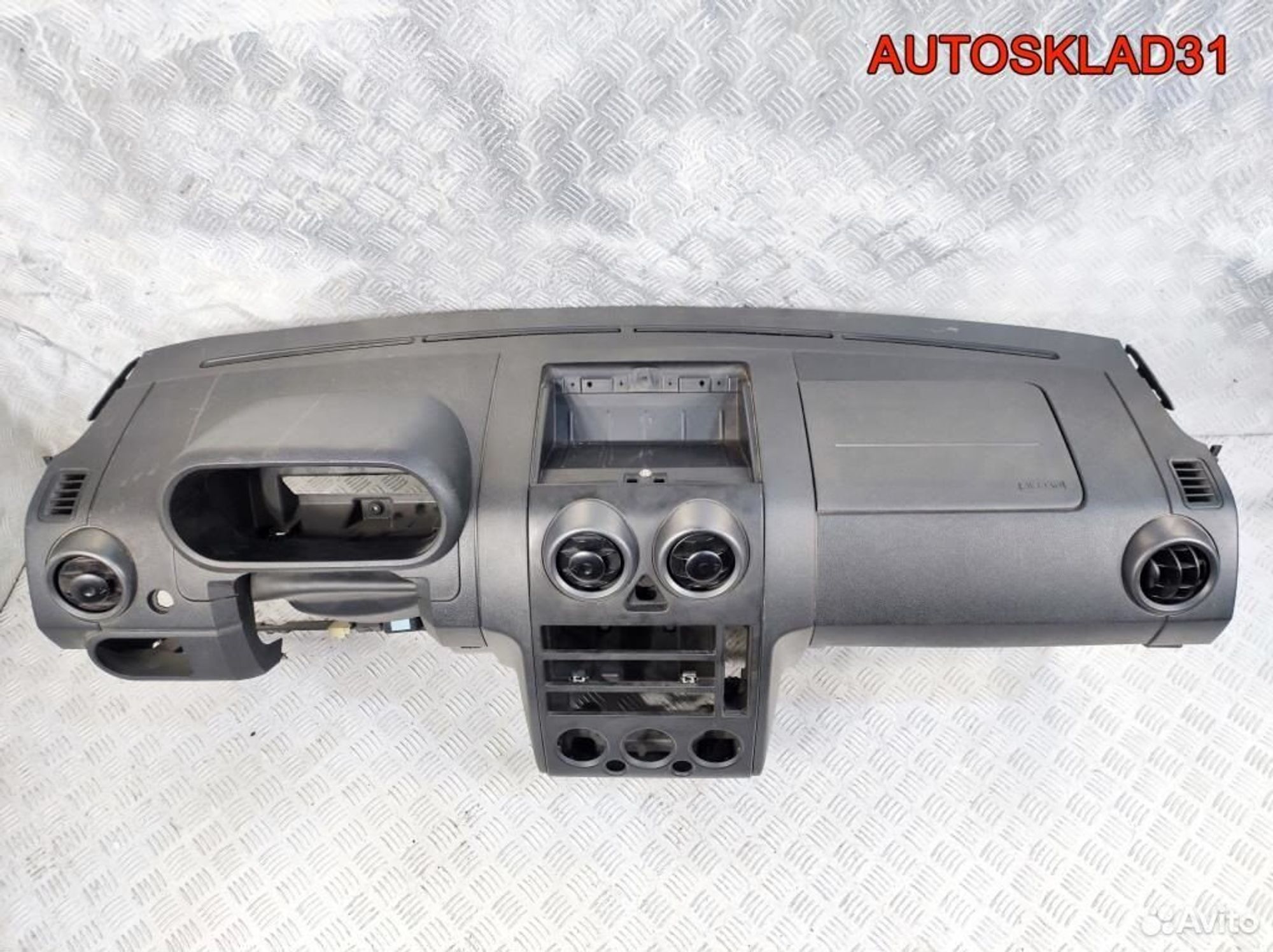 Торпедо Голое Ford Fusion 1301101 Дорест, 13500 рублей, Дубовое