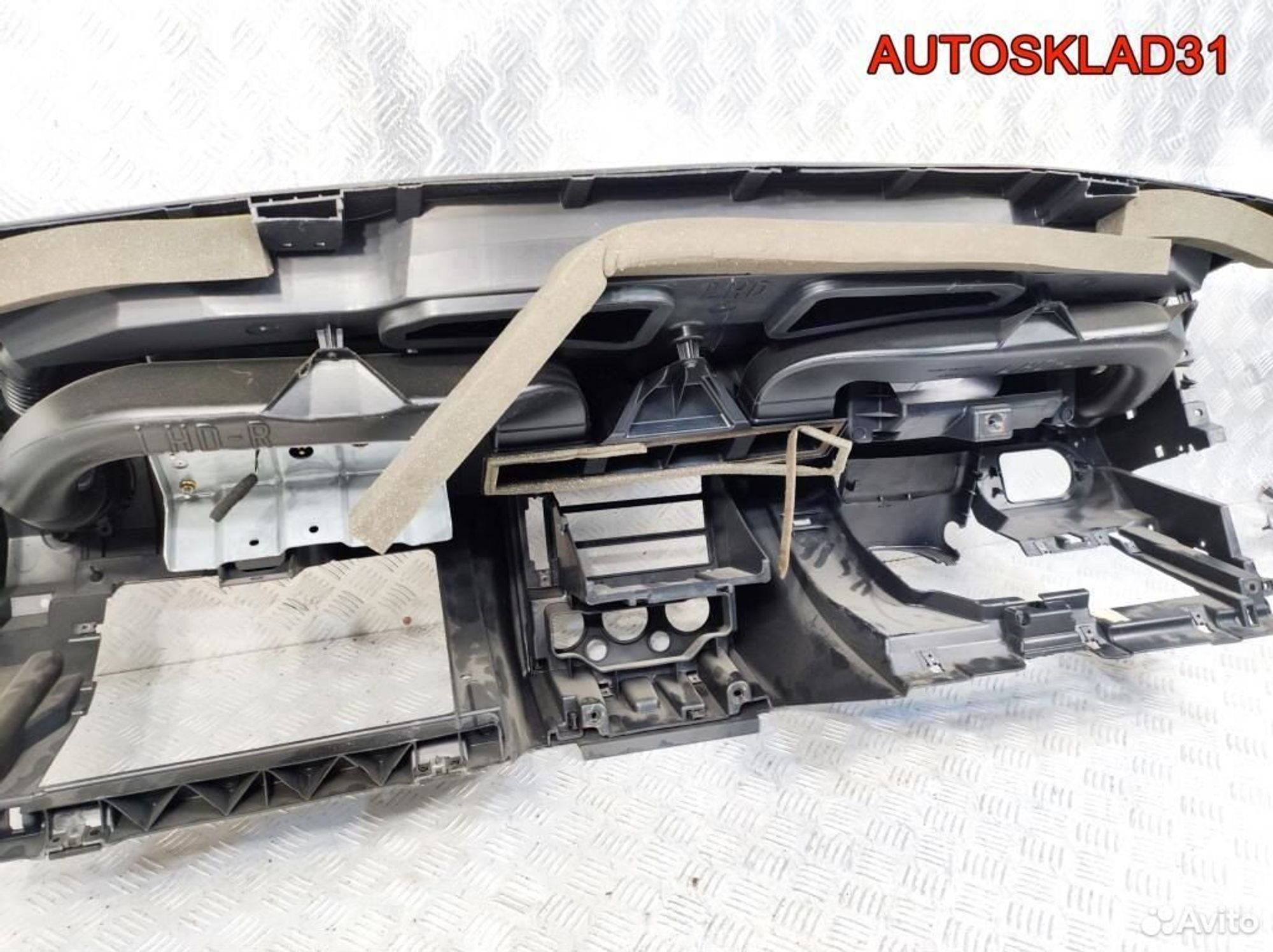 Торпедо Голое Ford Fusion 1301101 Дорест, 13500 рублей, Дубовое