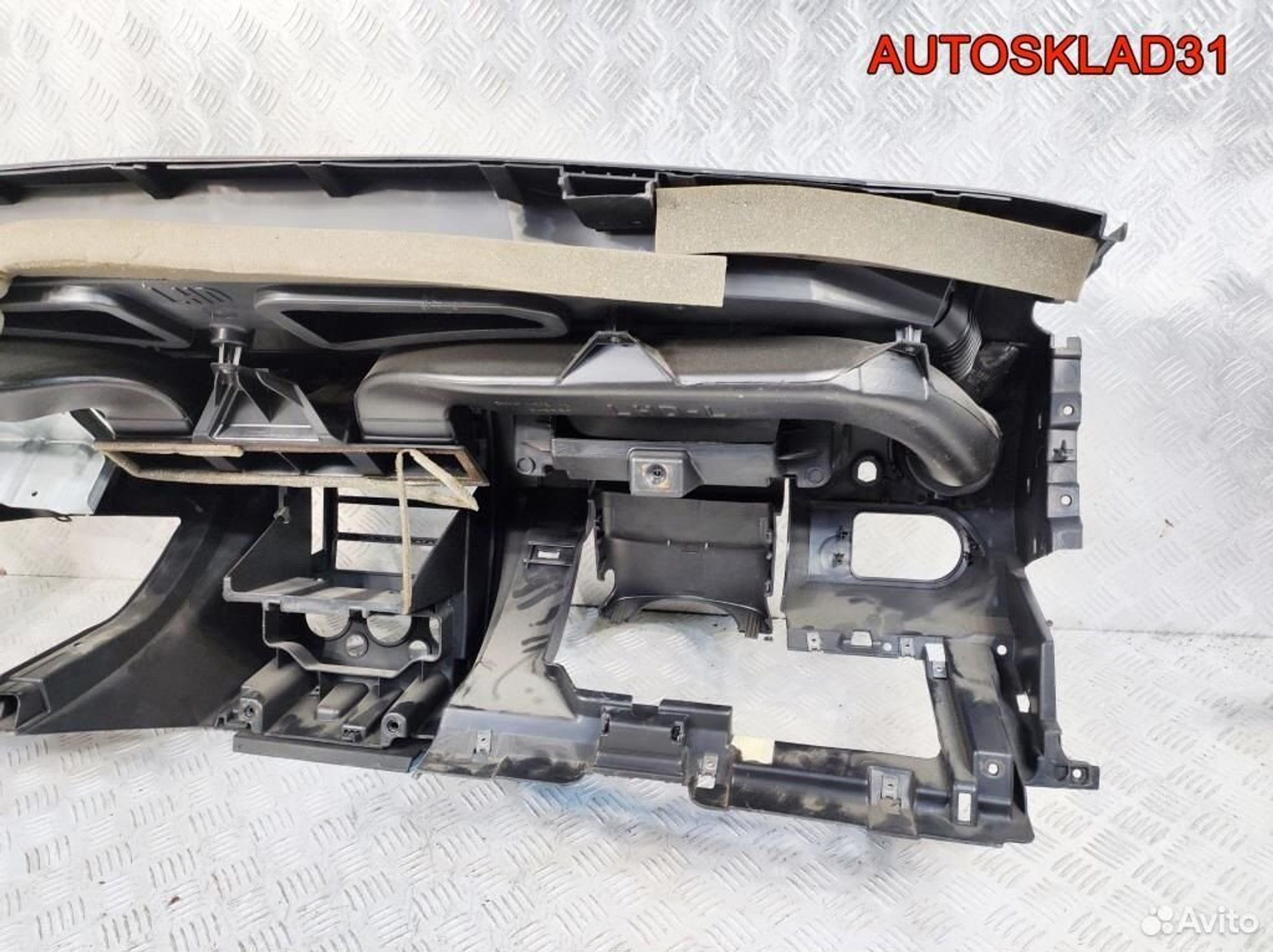 Торпедо Голое Ford Fusion 1301101 Дорест, 13500 рублей, Дубовое