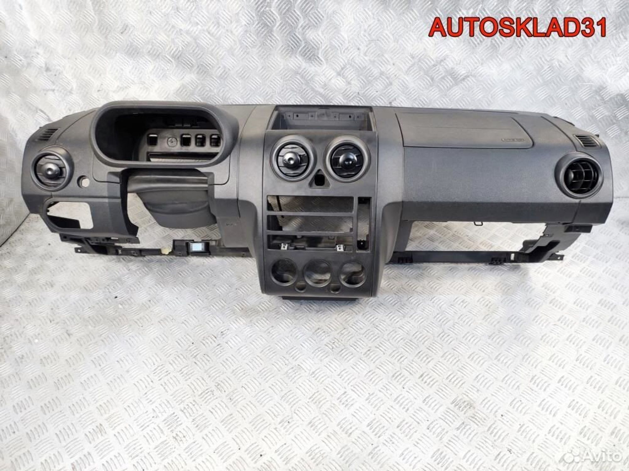 Торпедо Голое Ford Fusion 1301101 Дорест, 13500 рублей, Дубовое