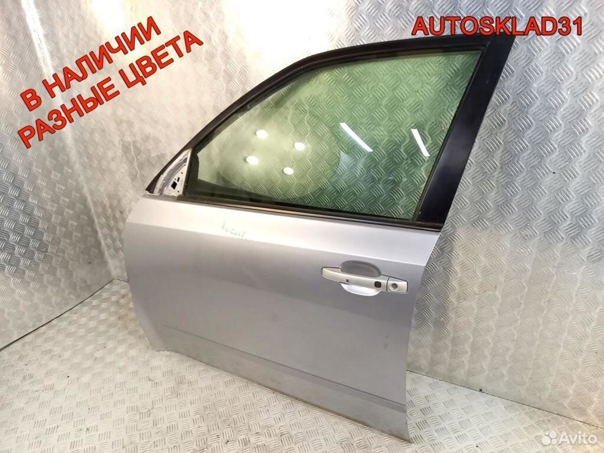 Дверь передняя левая Subaru Forester 60009SC0119P, 15500 рублей, Дубовое