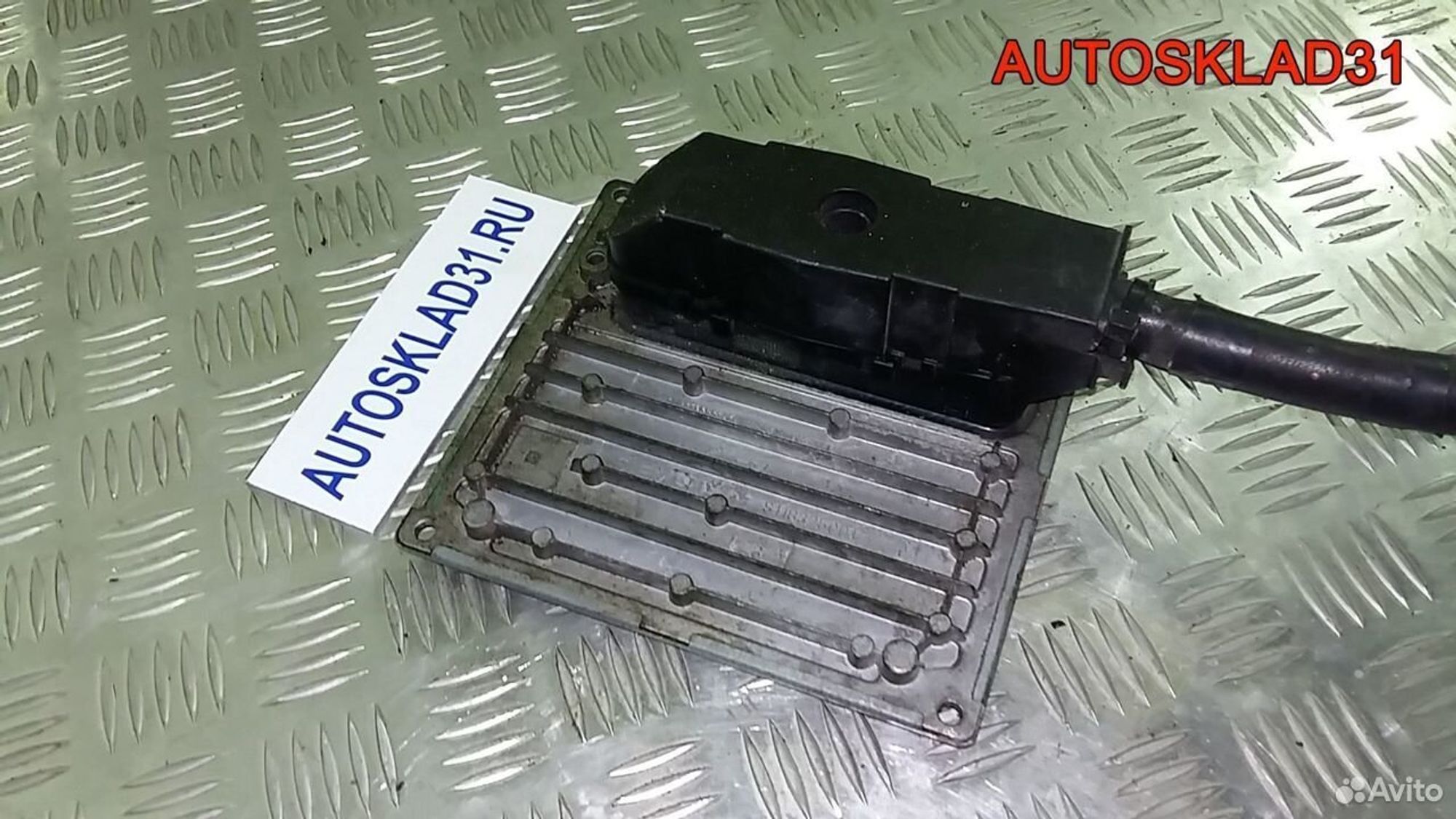 Эбу Ford Focus 2 1.6 hwda 4m5112a650hd бензин, 2500 рублей, Дубовое