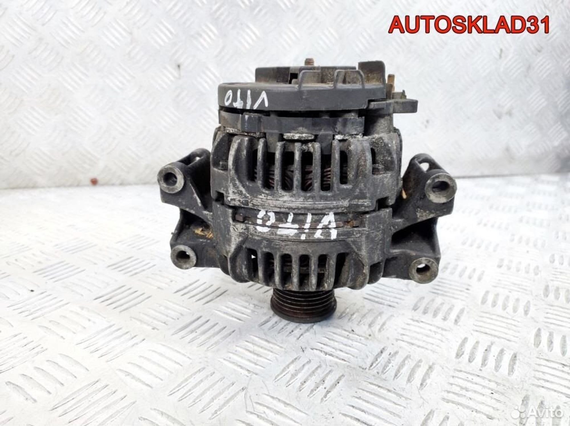 Генератор A90 Mercedes Benz Vito 638 A0131541702, 8100 рублей, Дубовое