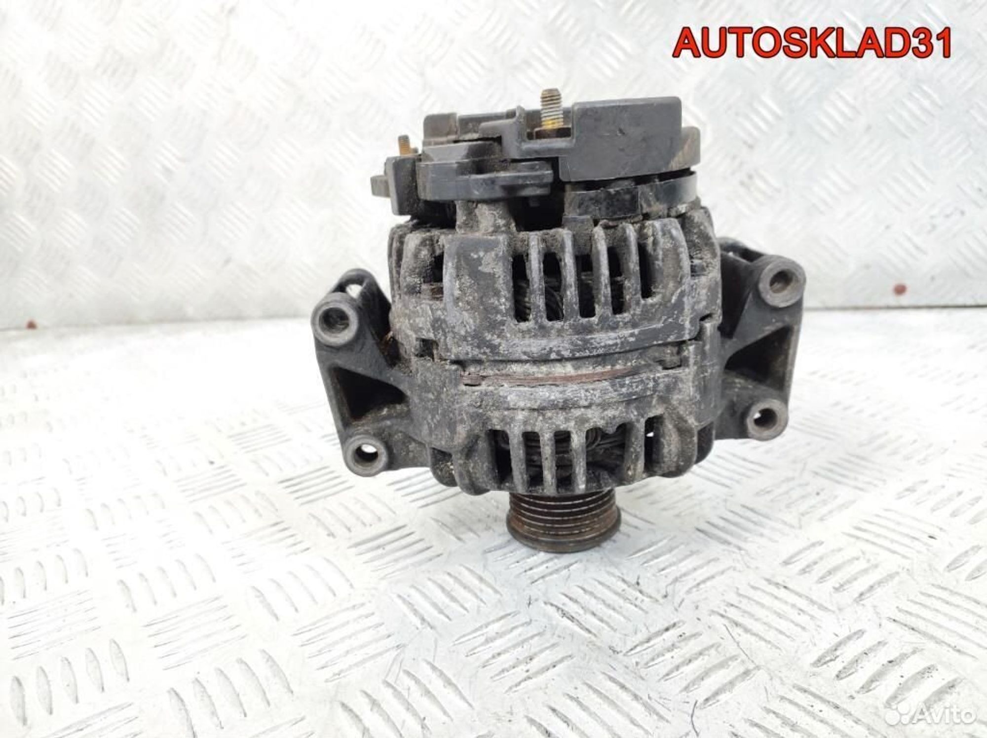 Генератор A90 Mercedes Benz Vito 638 A0131541702, 8100 рублей, Дубовое