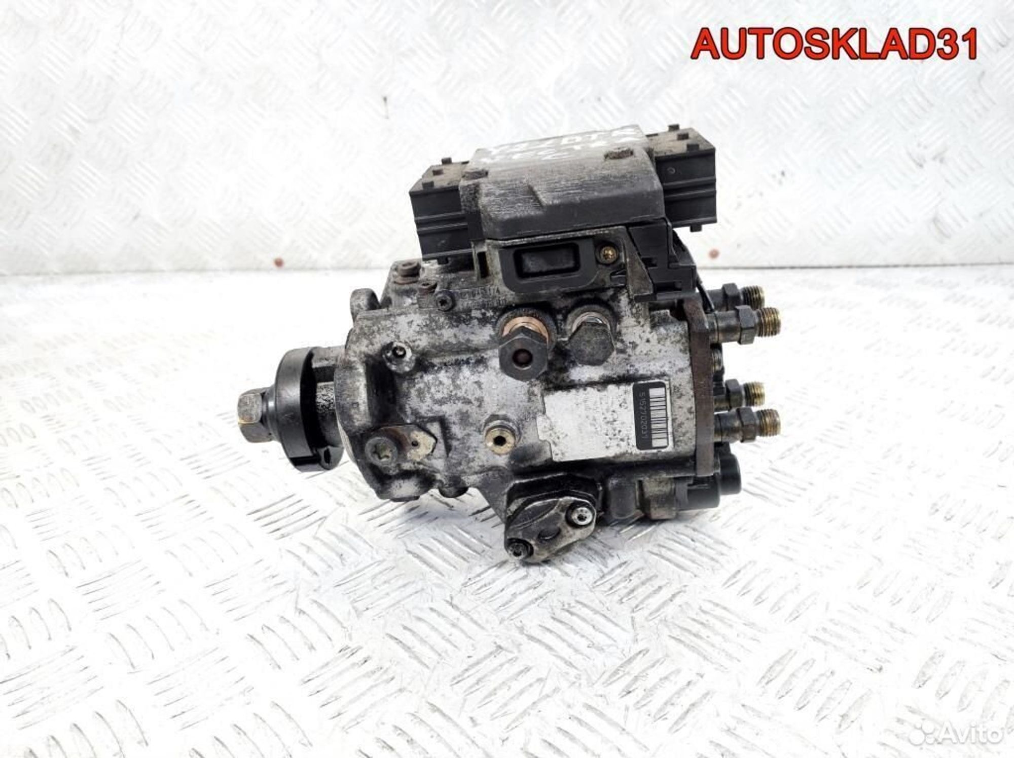ТНВД Opel Vectra C 2.2 Y22DTR 55351527, 30200 рублей, Дубовое