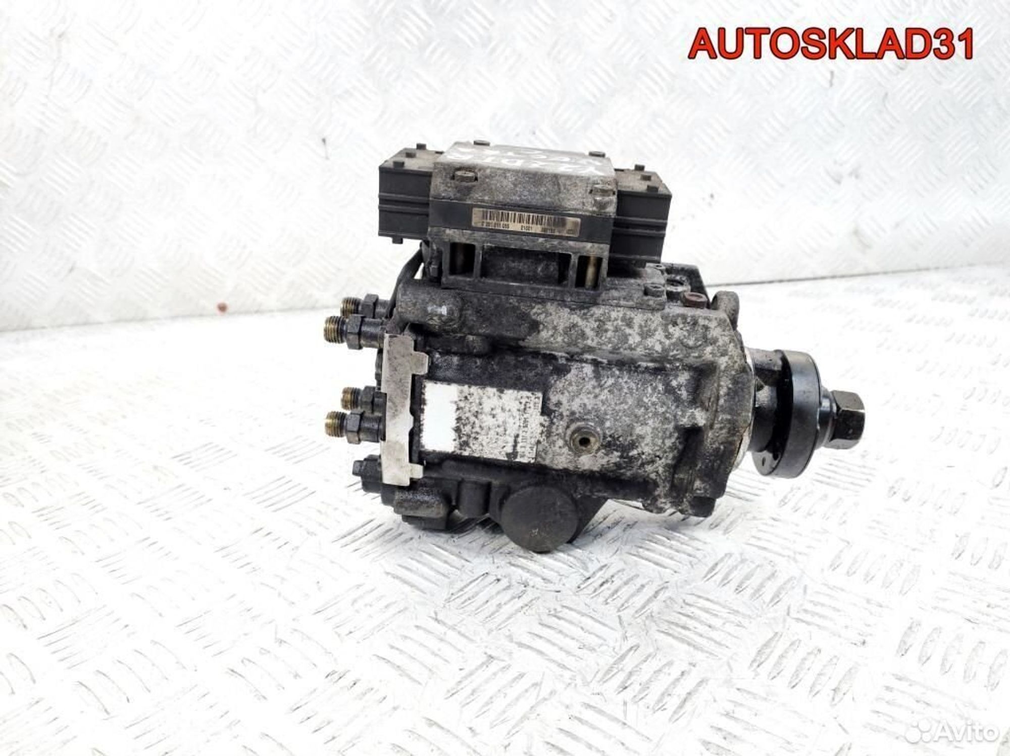 ТНВД Opel Vectra C 2.2 Y22DTR 55351527, 30200 рублей, Дубовое