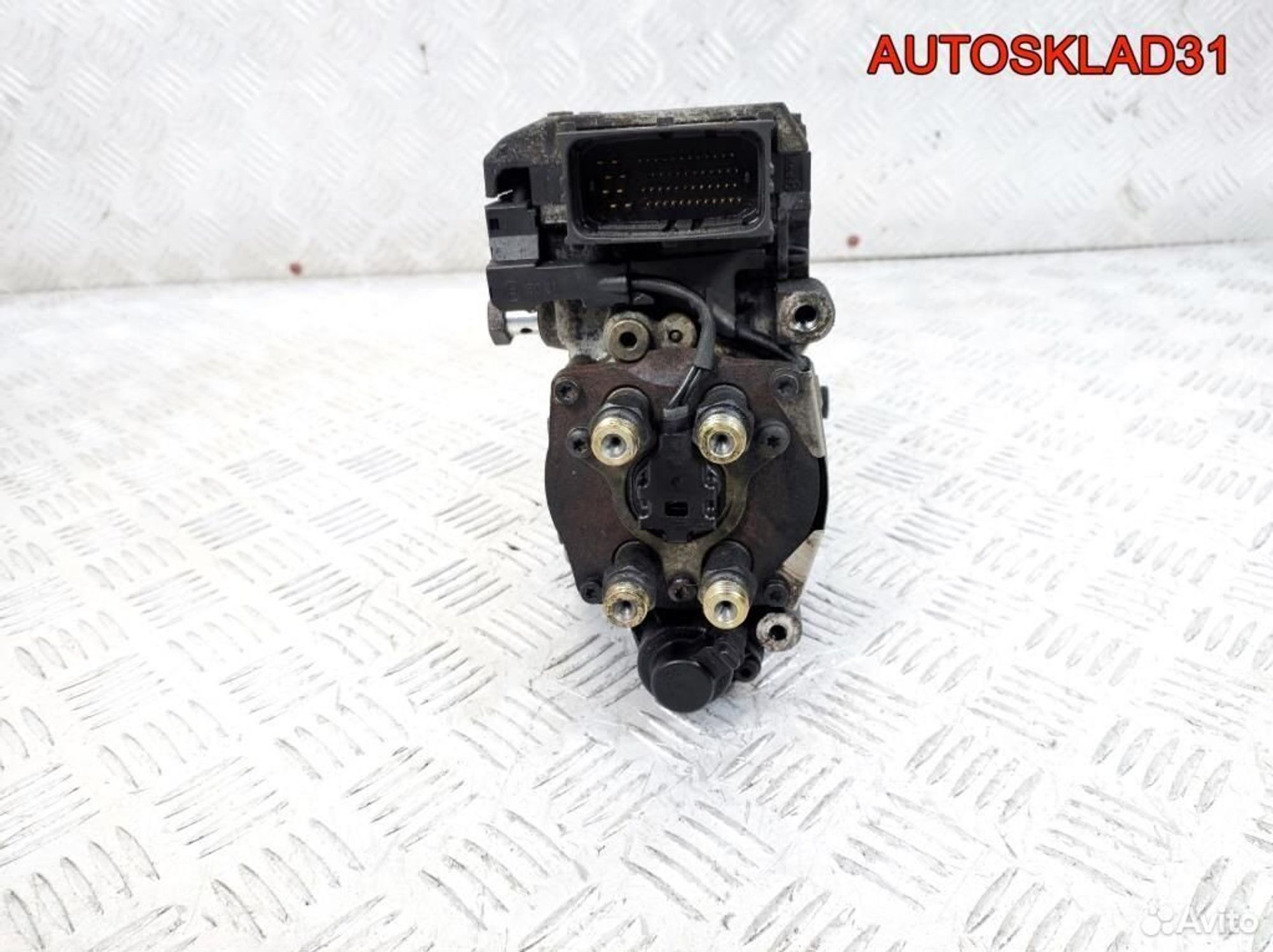 ТНВД Opel Vectra C 2.2 Y22DTR 55351527, 30200 рублей, Дубовое