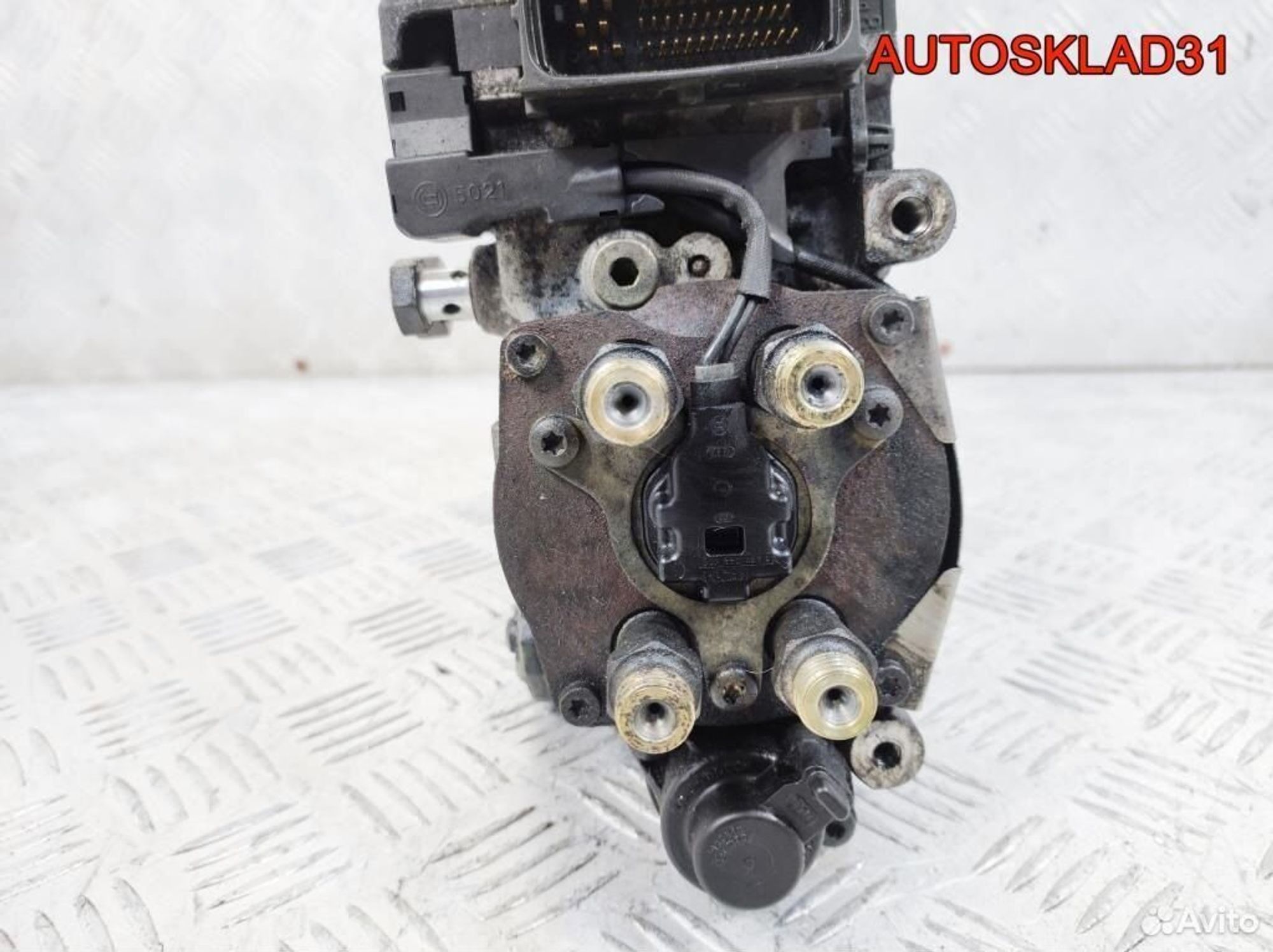 ТНВД Opel Vectra C 2.2 Y22DTR 55351527, 30200 рублей, Дубовое