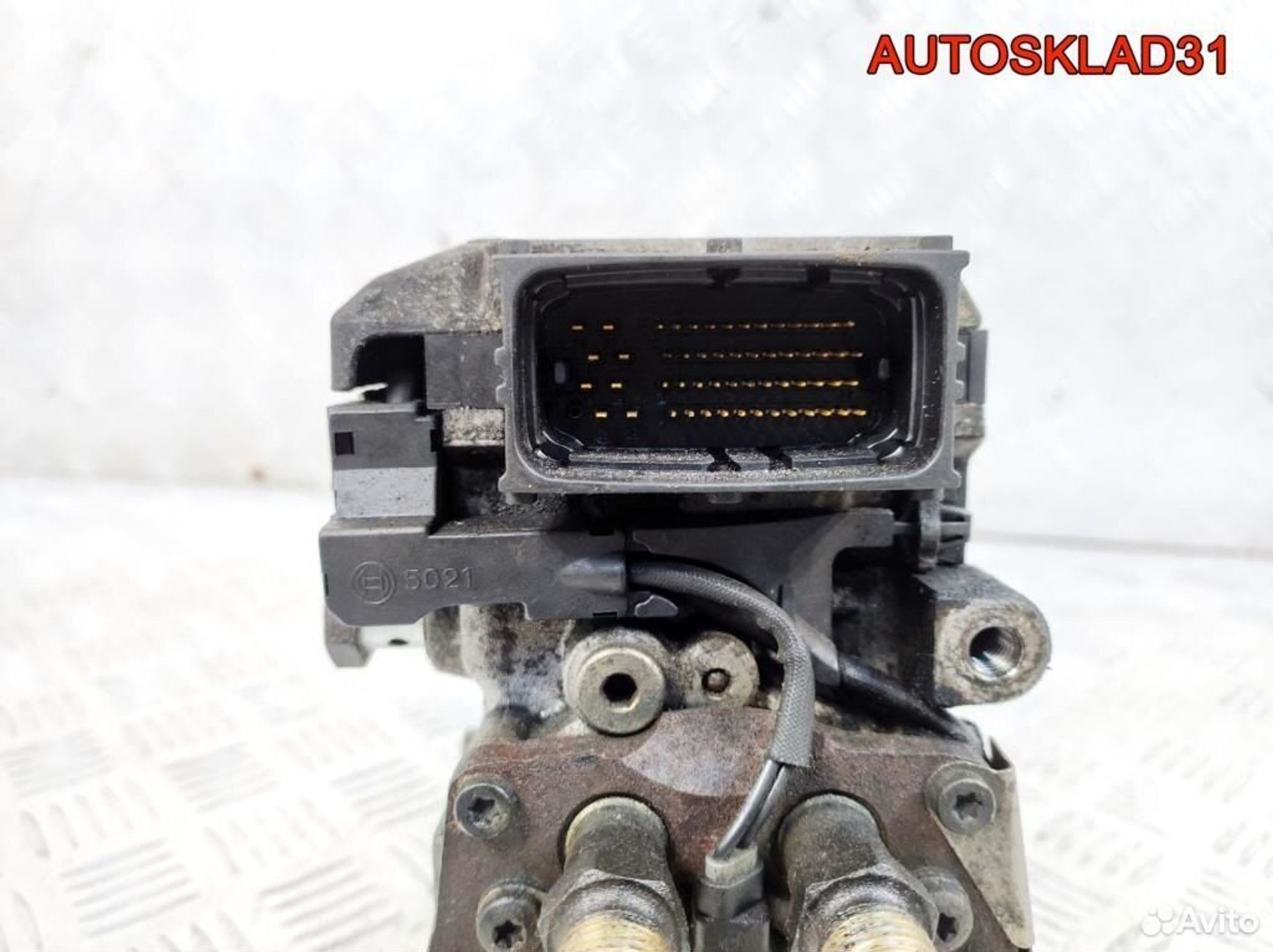 ТНВД Opel Vectra C 2.2 Y22DTR 55351527, 30200 рублей, Дубовое