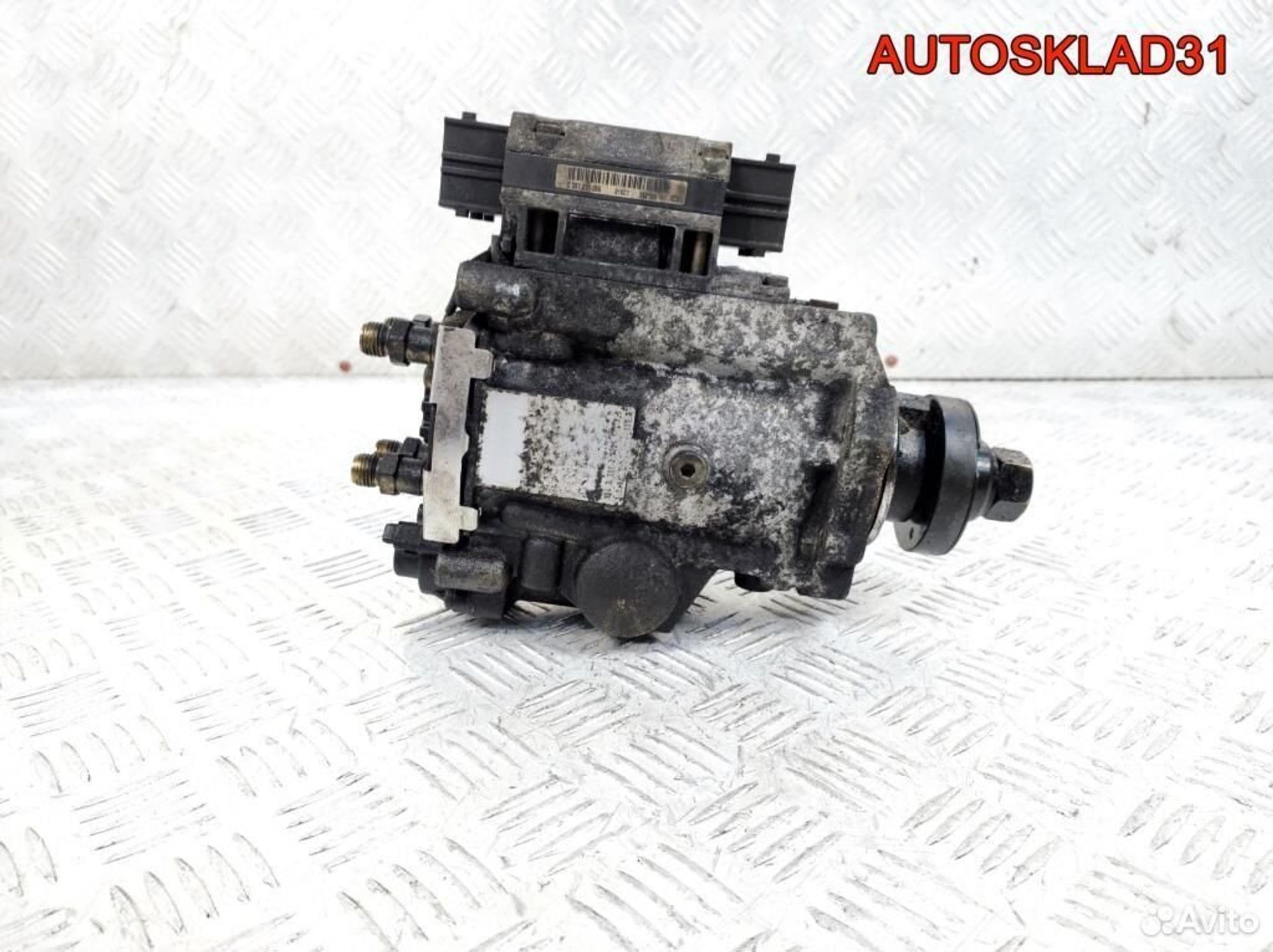ТНВД Opel Vectra C 2.2 Y22DTR 55351527, 30200 рублей, Дубовое