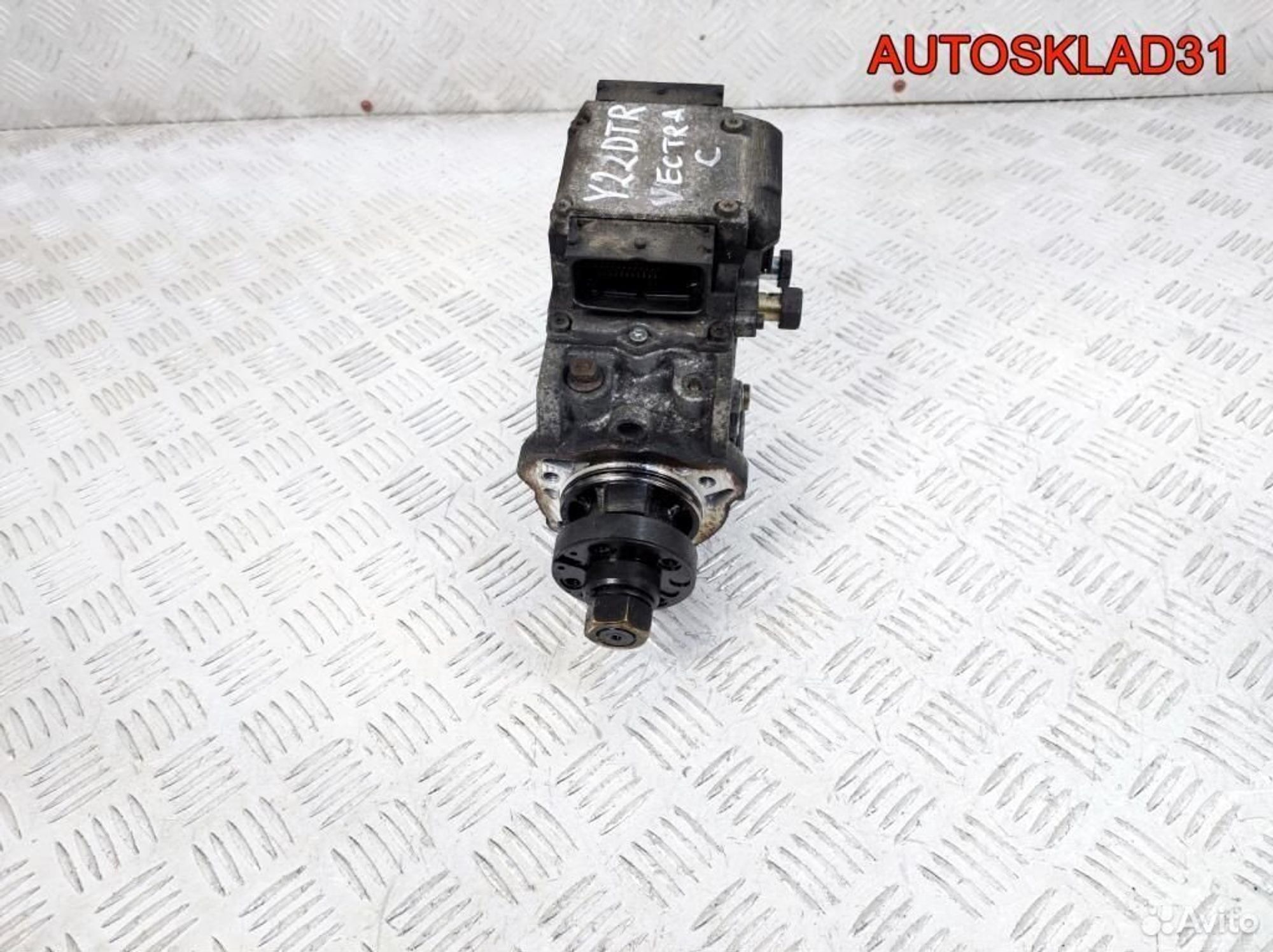 ТНВД Opel Vectra C 2.2 Y22DTR 55351527, 30200 рублей, Дубовое