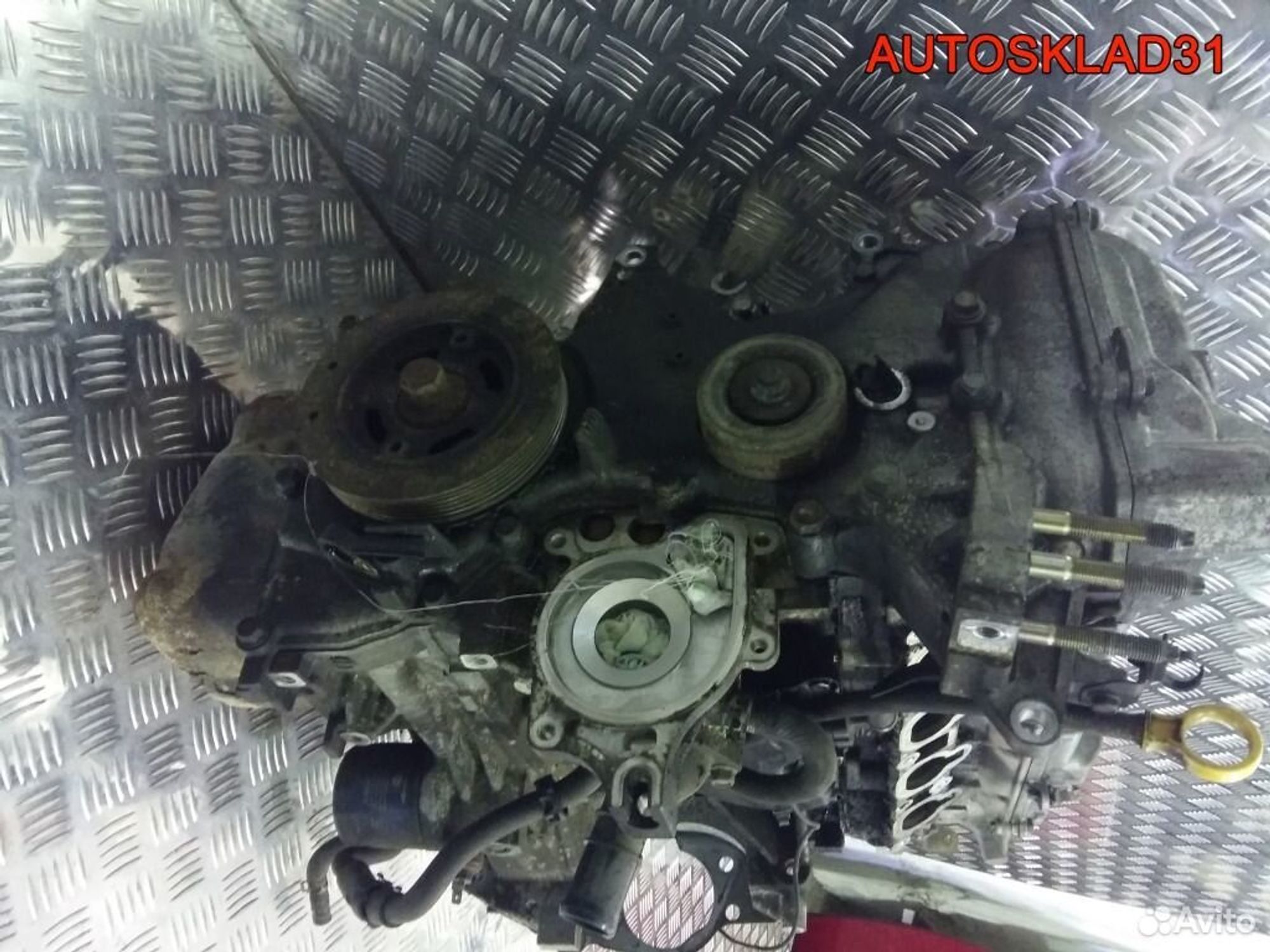 Двигатель Z6 Mazda 3 BK 1.6 Бензин, 60000 рублей, Дубовое