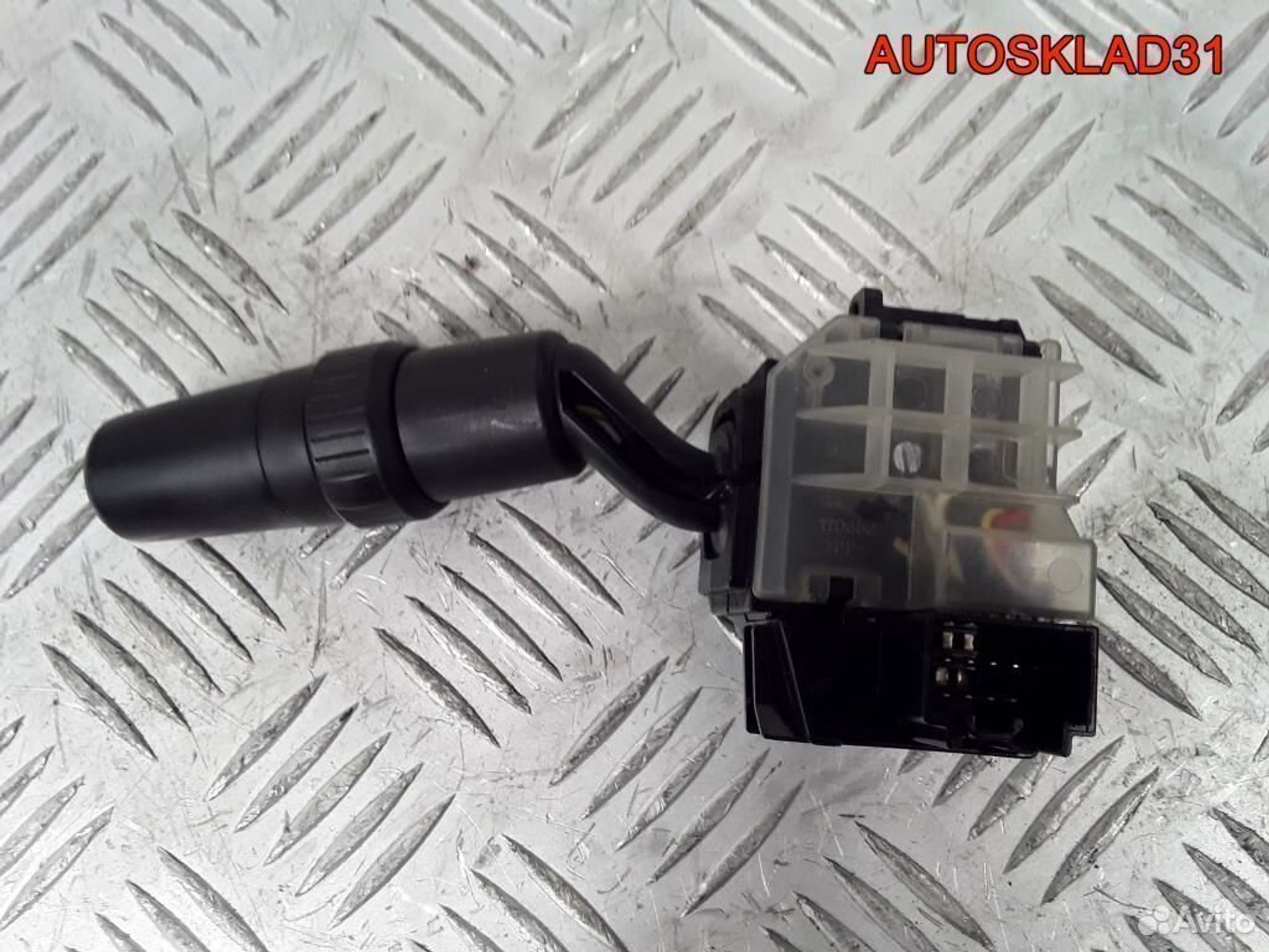 Переключатель стеклоочистителя Mazda 3BK Хетчбэк, 600 рублей, Дубовое