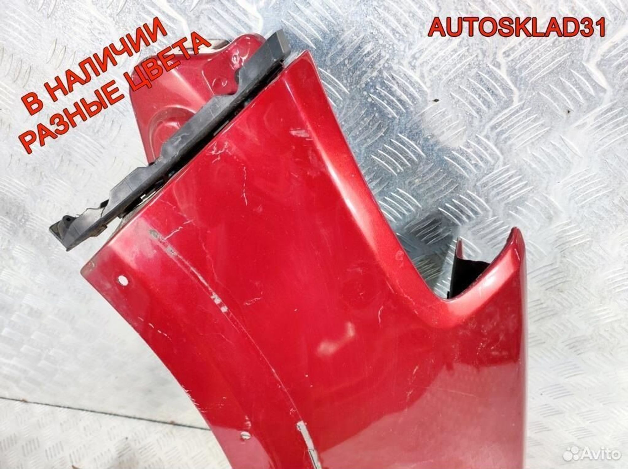 Крыло переднее левое Renault Sandero 631012289R, 4100 рублей, Дубовое