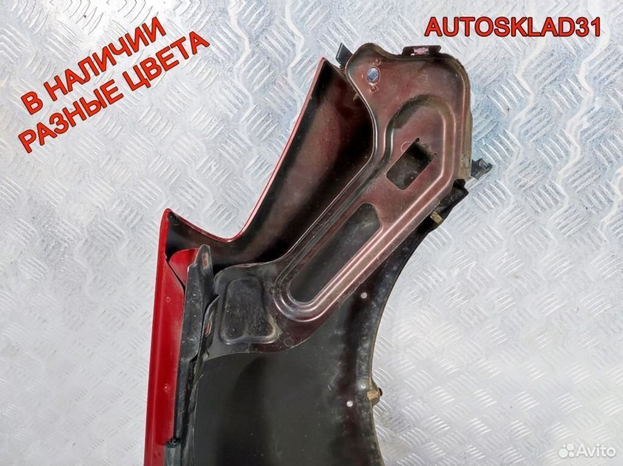 Крыло переднее левое Renault Sandero 631012289R, 4100 рублей, Дубовое