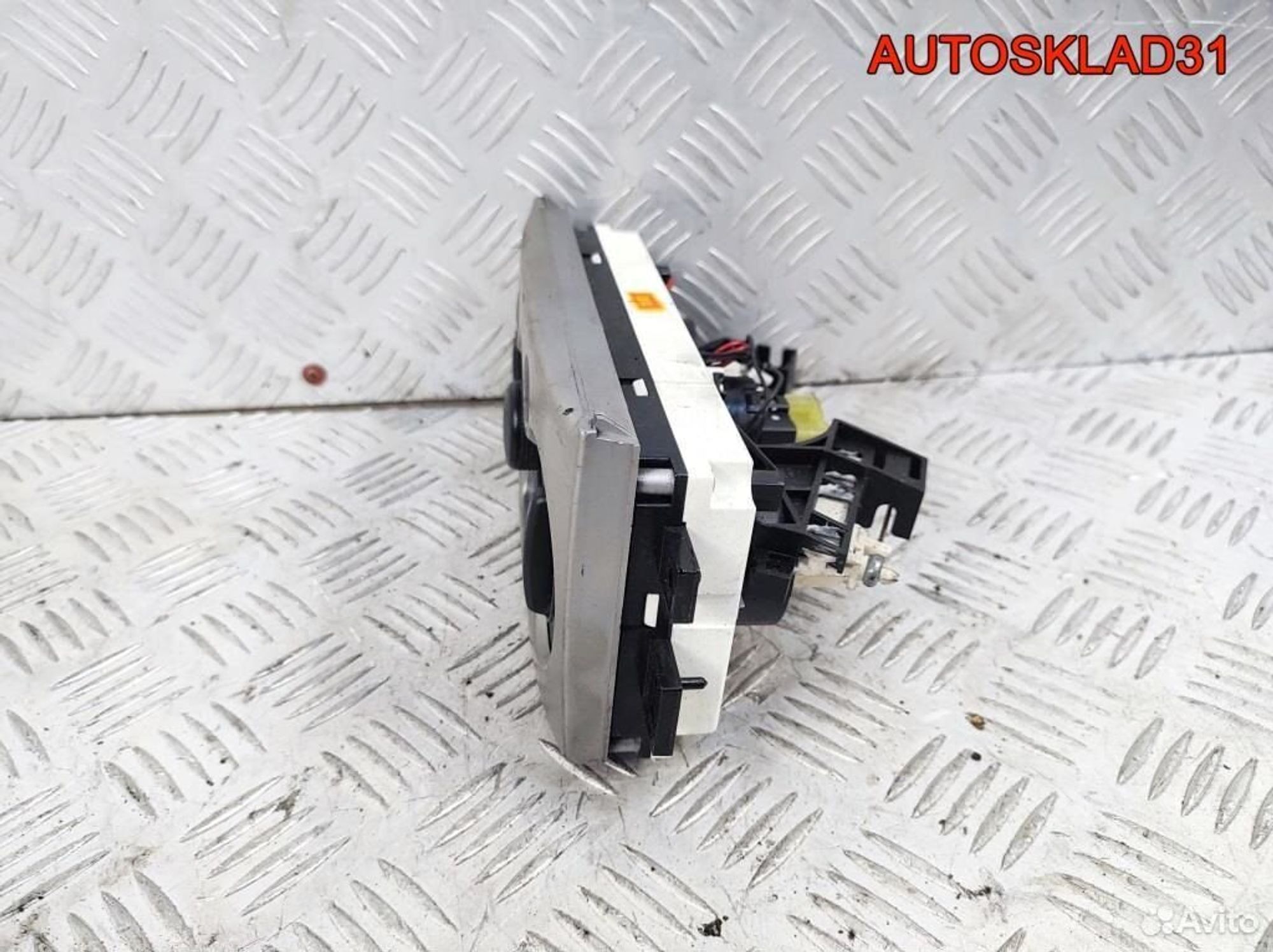 Блок управления отопителем Chevrolet Aveo T200, 1100 рублей, Дубовое