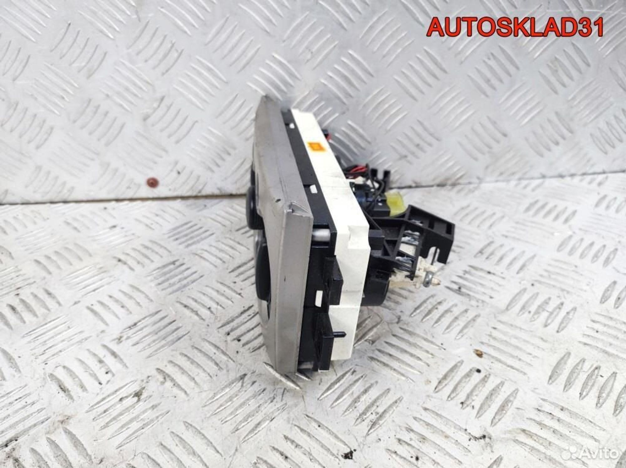 Блок управления отопителем Chevrolet Aveo T200, 1100 рублей, Дубовое