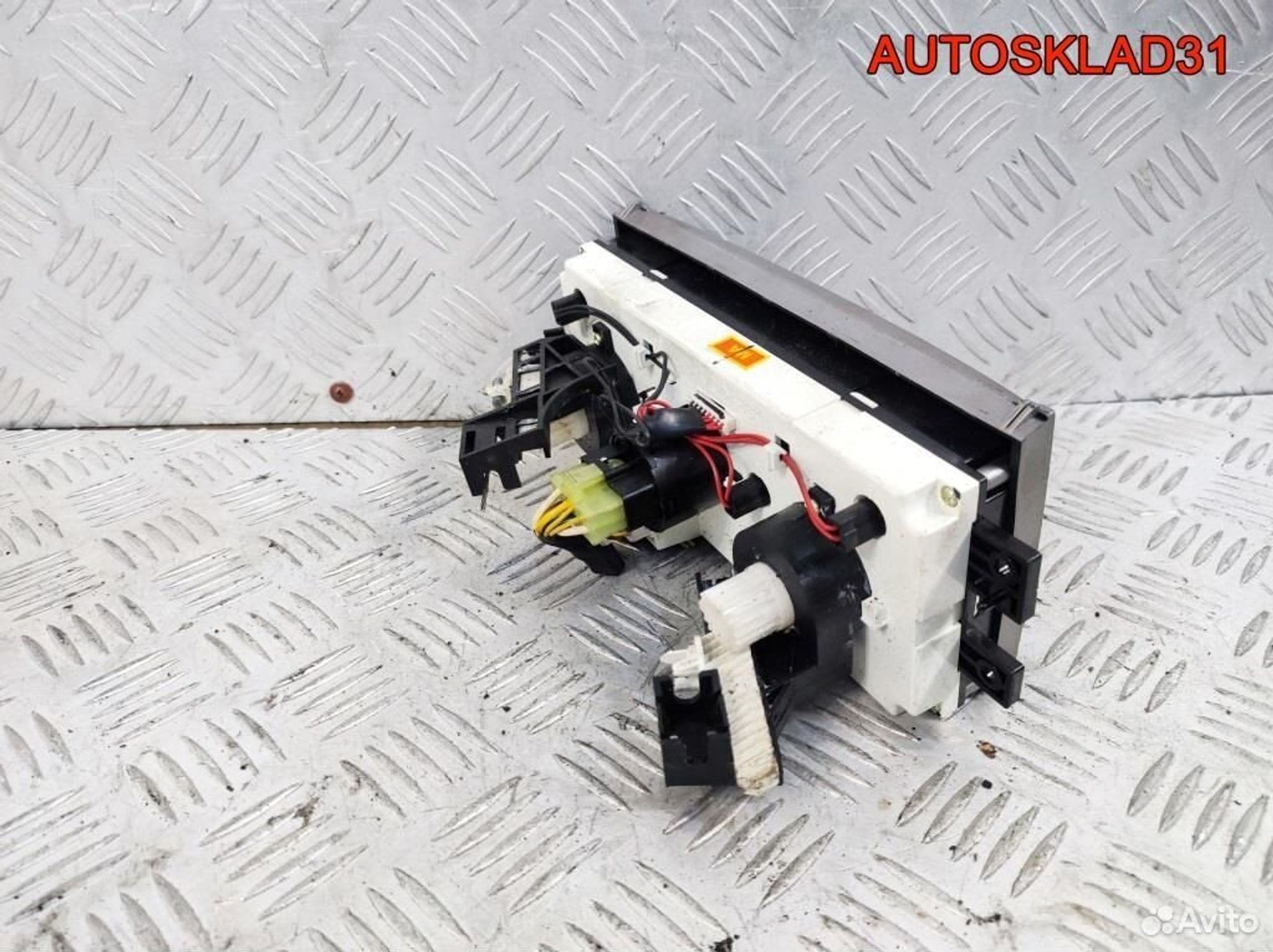 Блок управления отопителем Chevrolet Aveo T200, 1100 рублей, Дубовое