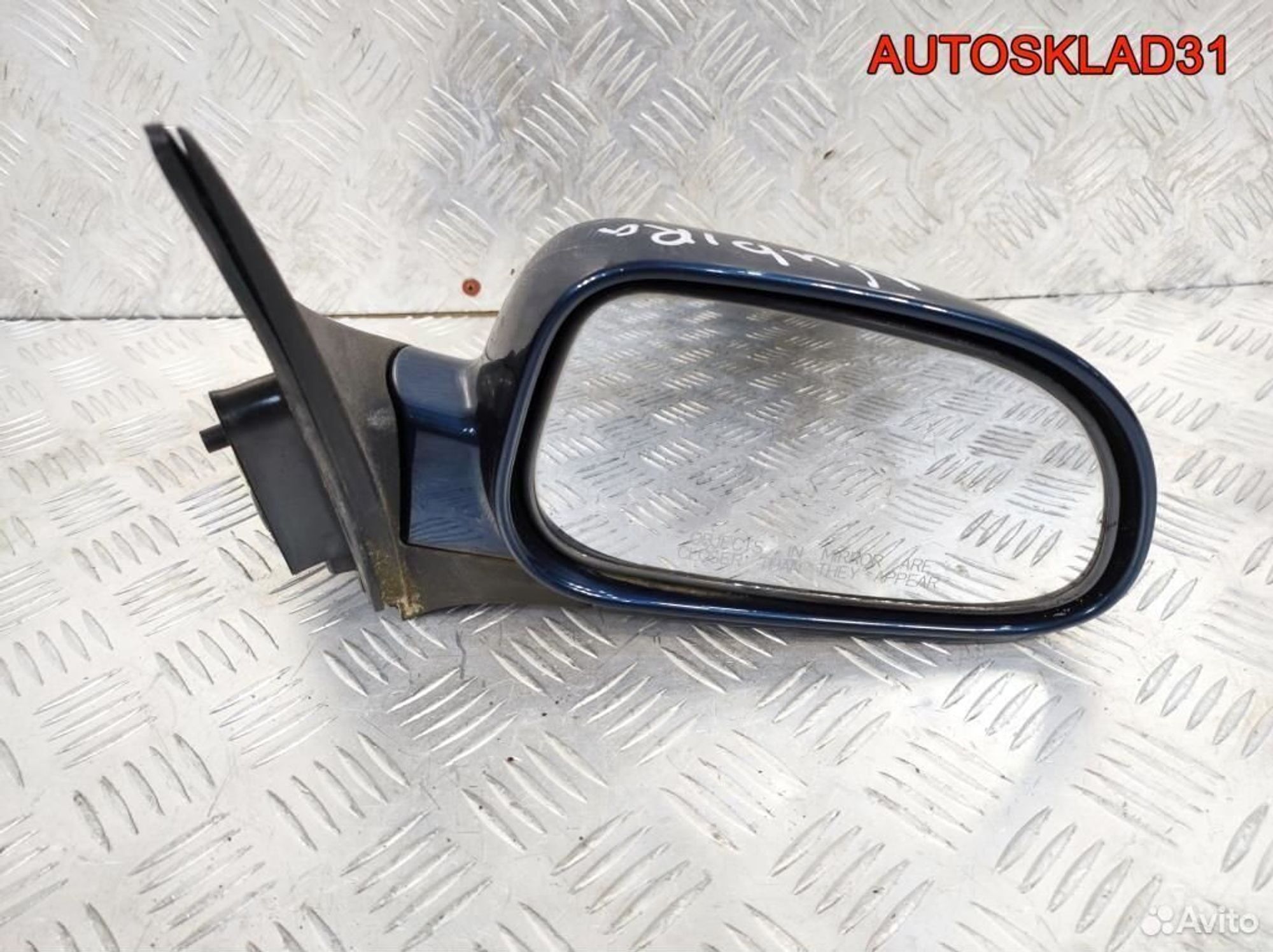 Зеркало правое Chevrolet Lacetti 96545714 Седан, 4100 рублей, Дубовое