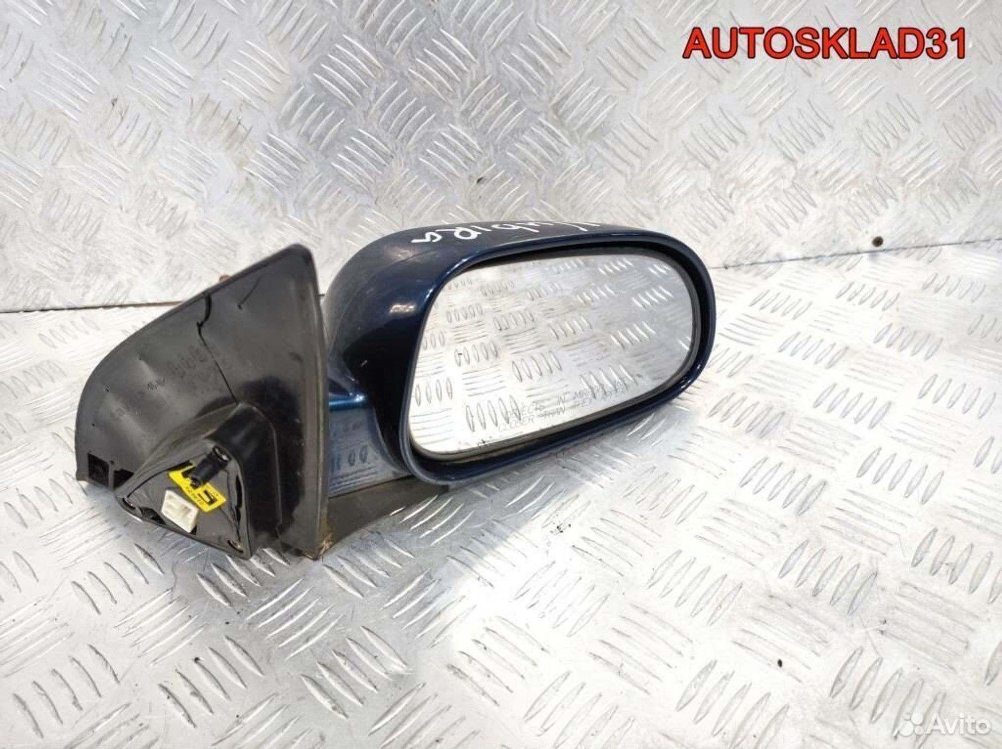 Зеркало правое Chevrolet Lacetti 96545714 Седан, 4100 рублей, Дубовое