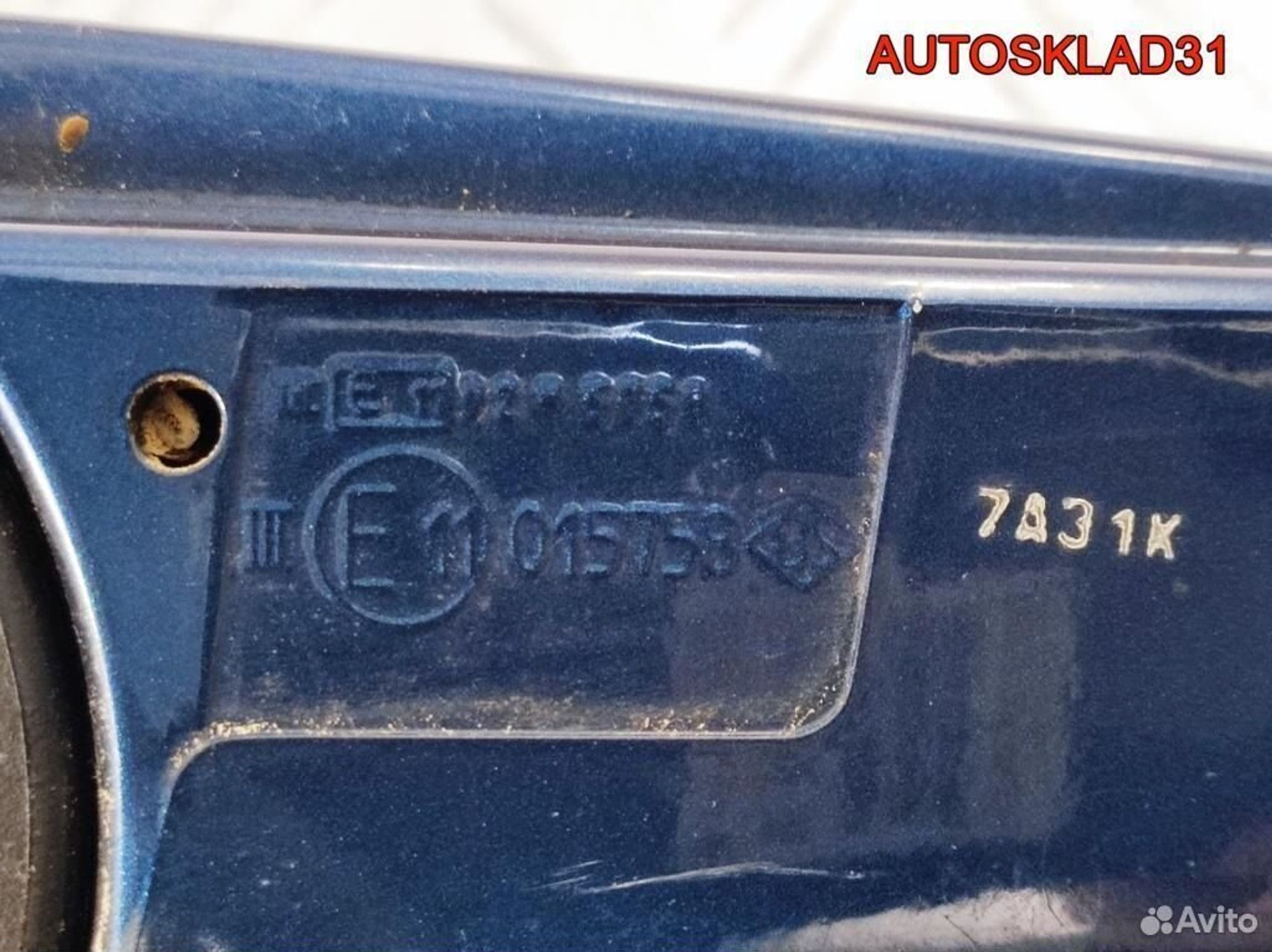 Зеркало правое Chevrolet Lacetti 96545714 Седан, 4100 рублей, Дубовое