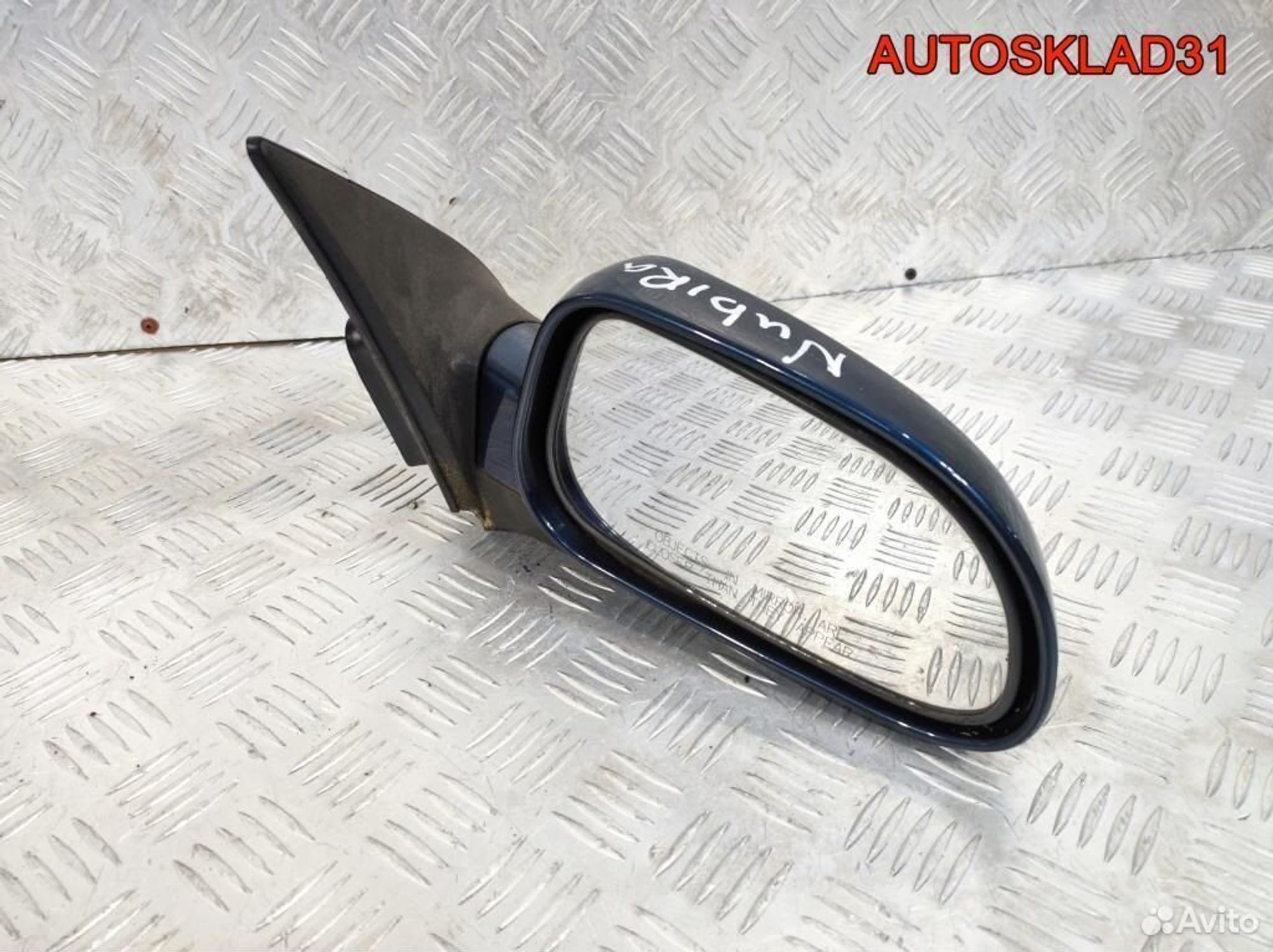 Зеркало правое Chevrolet Lacetti 96545714 Седан, 4100 рублей, Дубовое