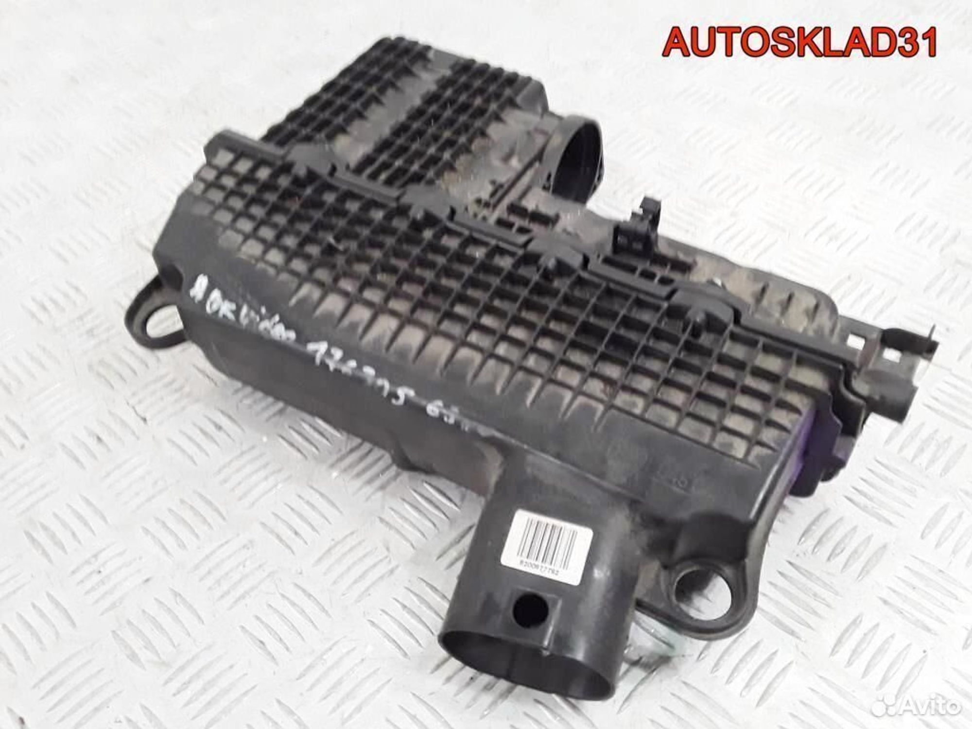 Корпус воздушного фильтра Renault Sandero, 2500 рублей, Дубовое