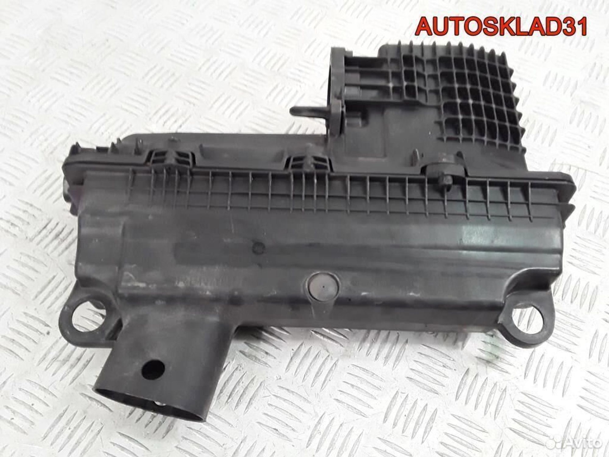 Корпус воздушного фильтра Renault Sandero, 2500 рублей, Дубовое