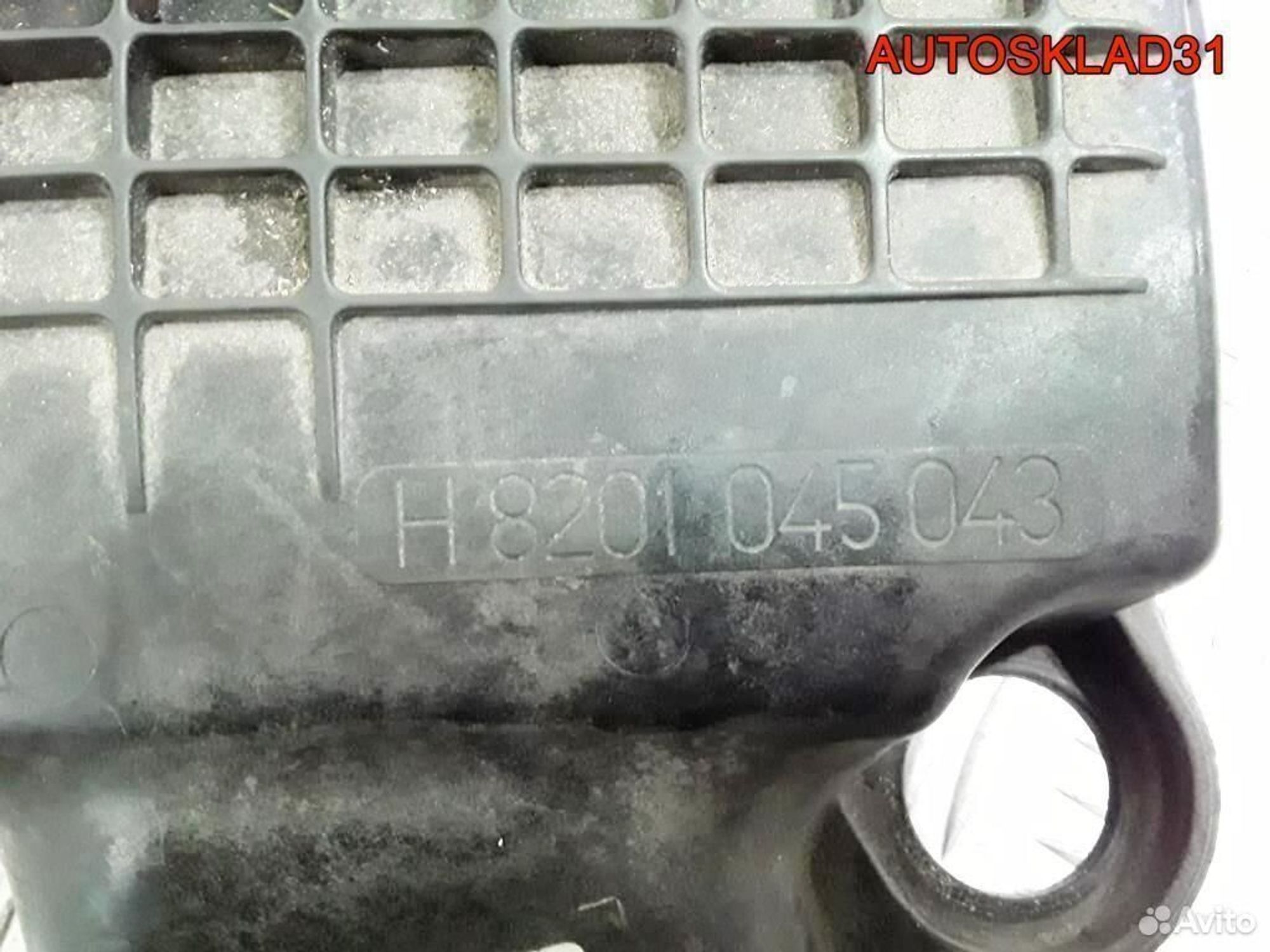 Корпус воздушного фильтра Renault Sandero, 2500 рублей, Дубовое