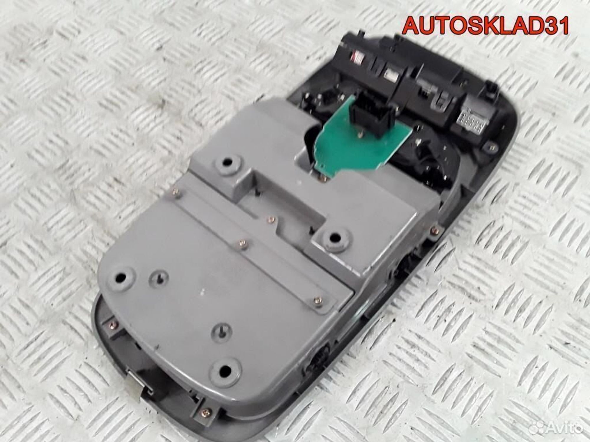 Плафон салонный Kia Sorento 0K53E51410, 2500 рублей, Дубовое