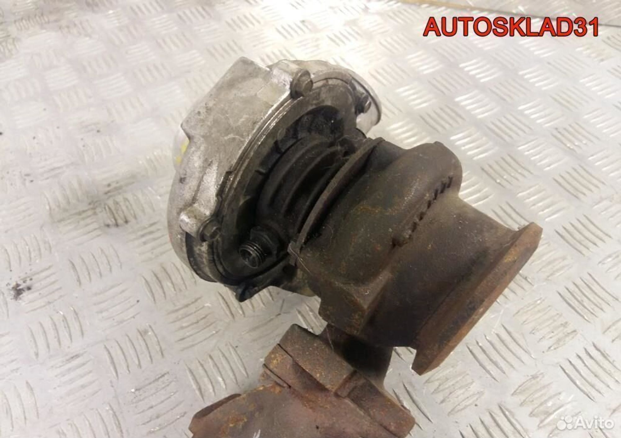 Турбина Mercedes Benz W210 2.2 CDI A6110960099, 10000 рублей, Дубовое