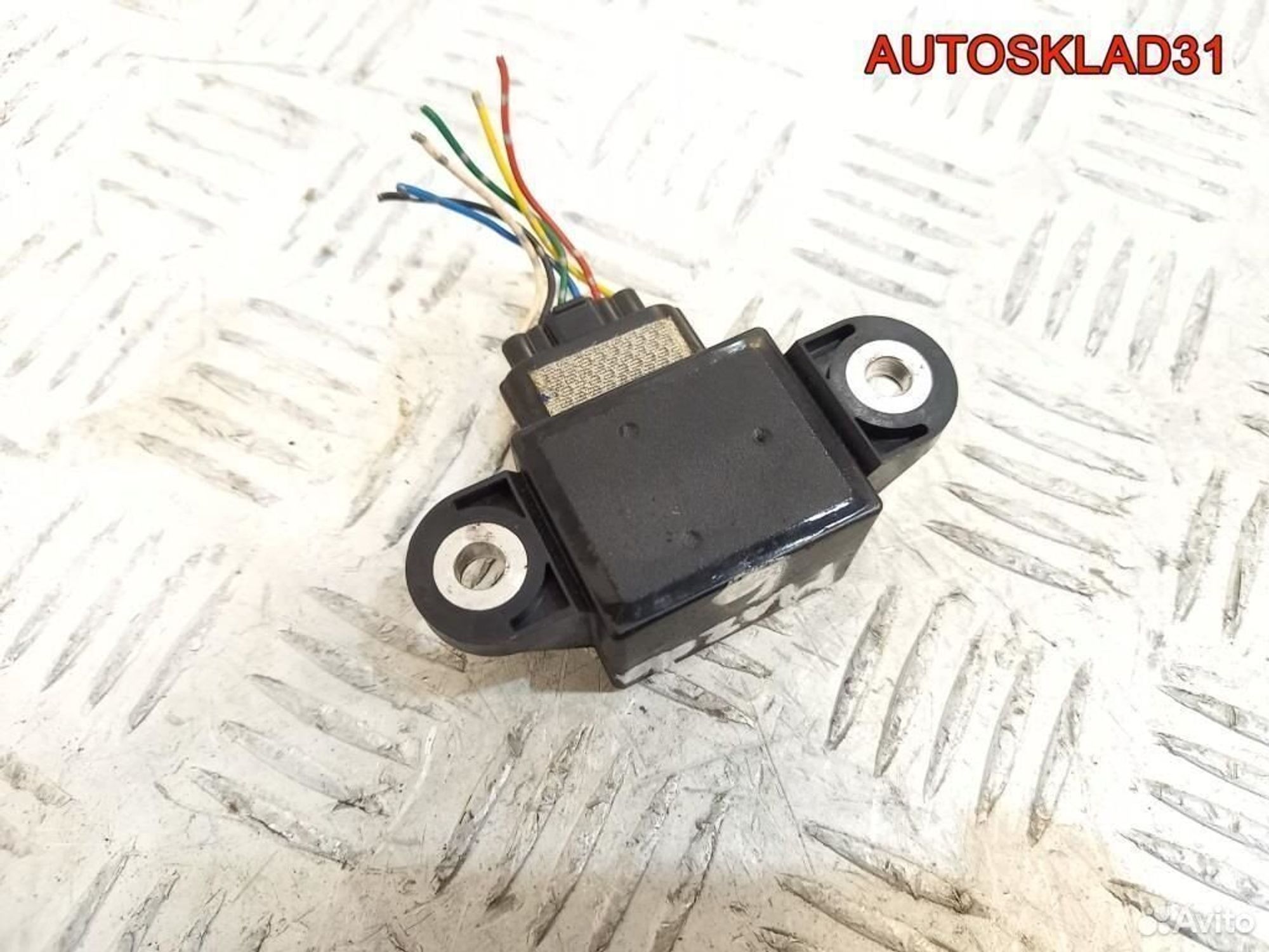 Датчик ускорения Mazda 6 GG 2002-2007 gj6e437y1, 1200 рублей, Дубовое