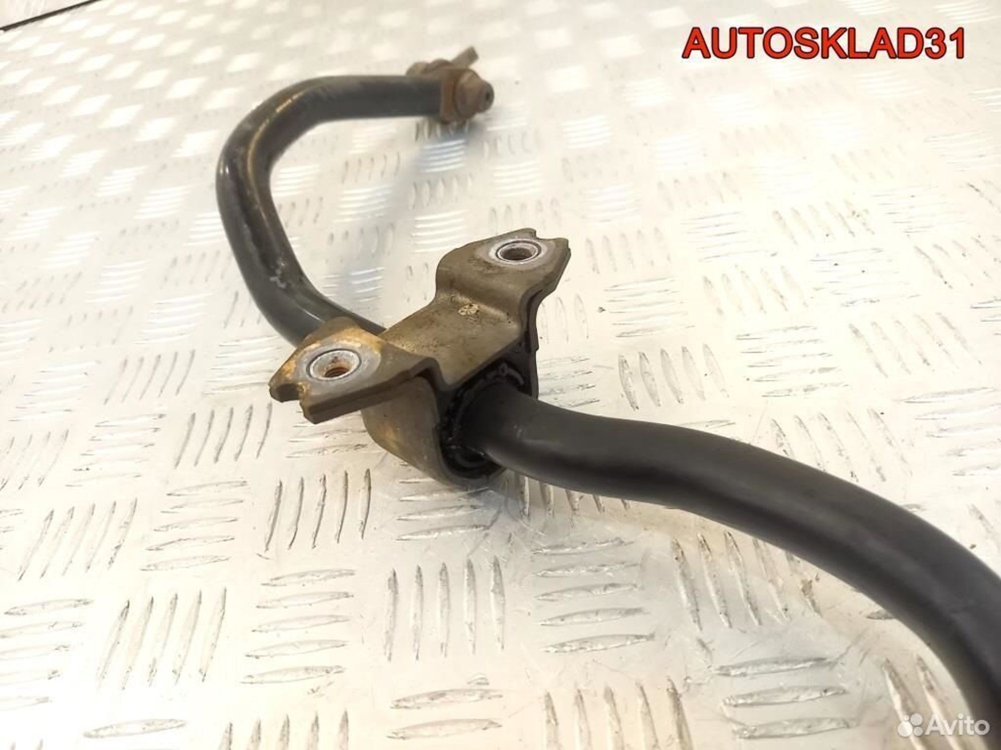 Стабилизатор передний VW Golf Plus 1K0411303AM, 2600 рублей, Дубовое