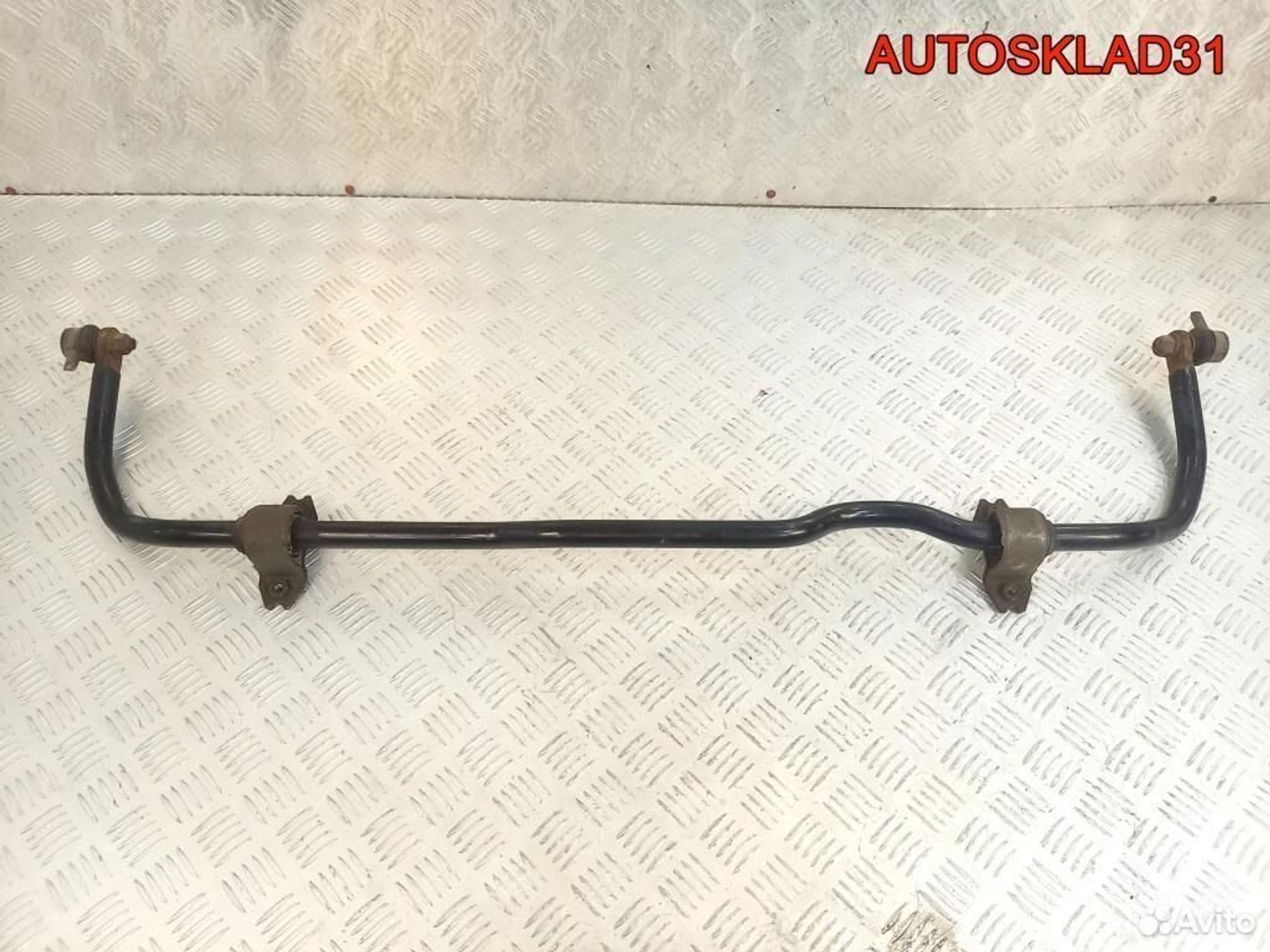 Стабилизатор передний VW Golf Plus 1K0411303AM, 2600 рублей, Дубовое