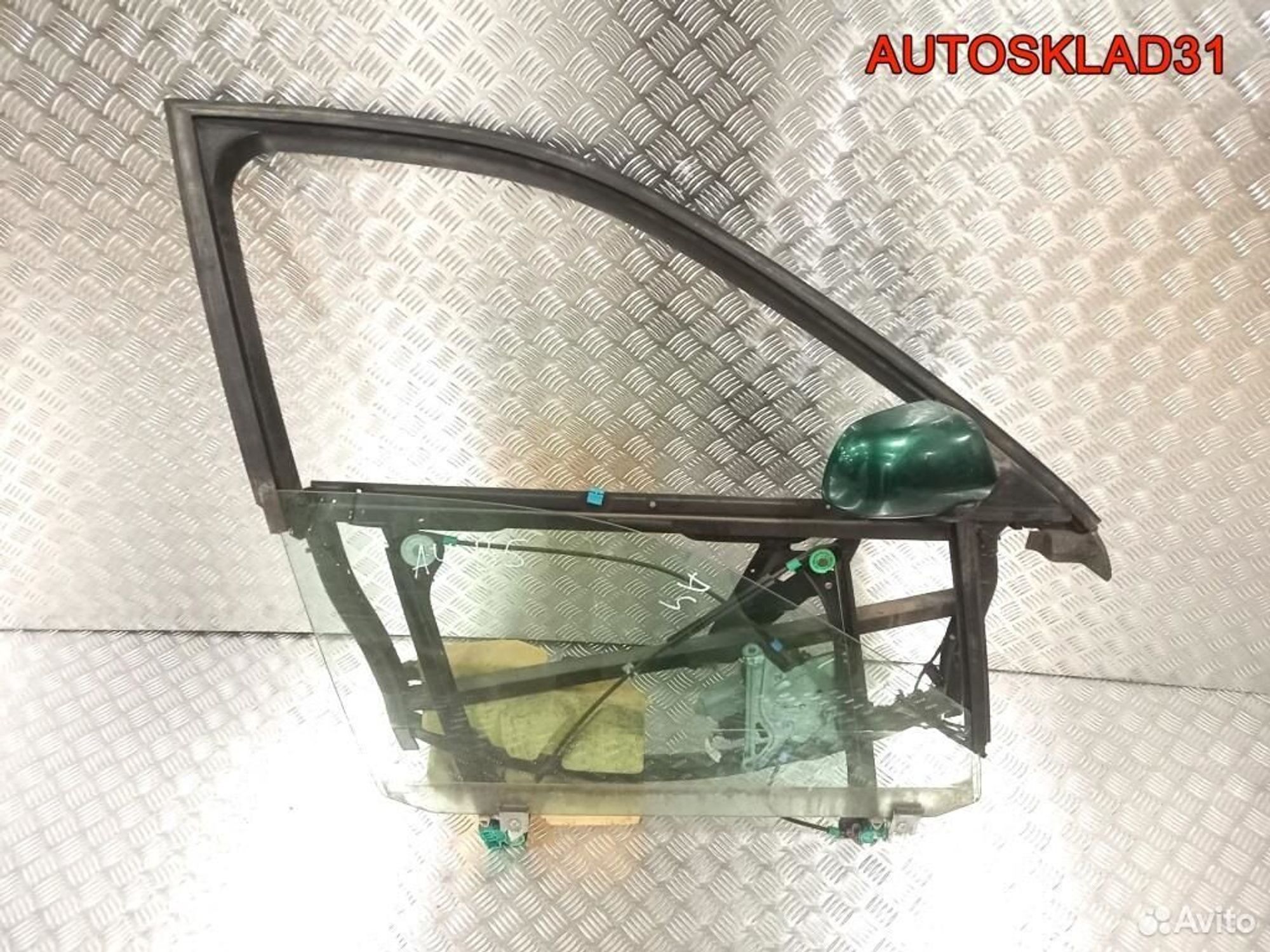 Рамка двери передней правой Audi A4 B5 8D0837754C, 2100 рублей, Дубовое