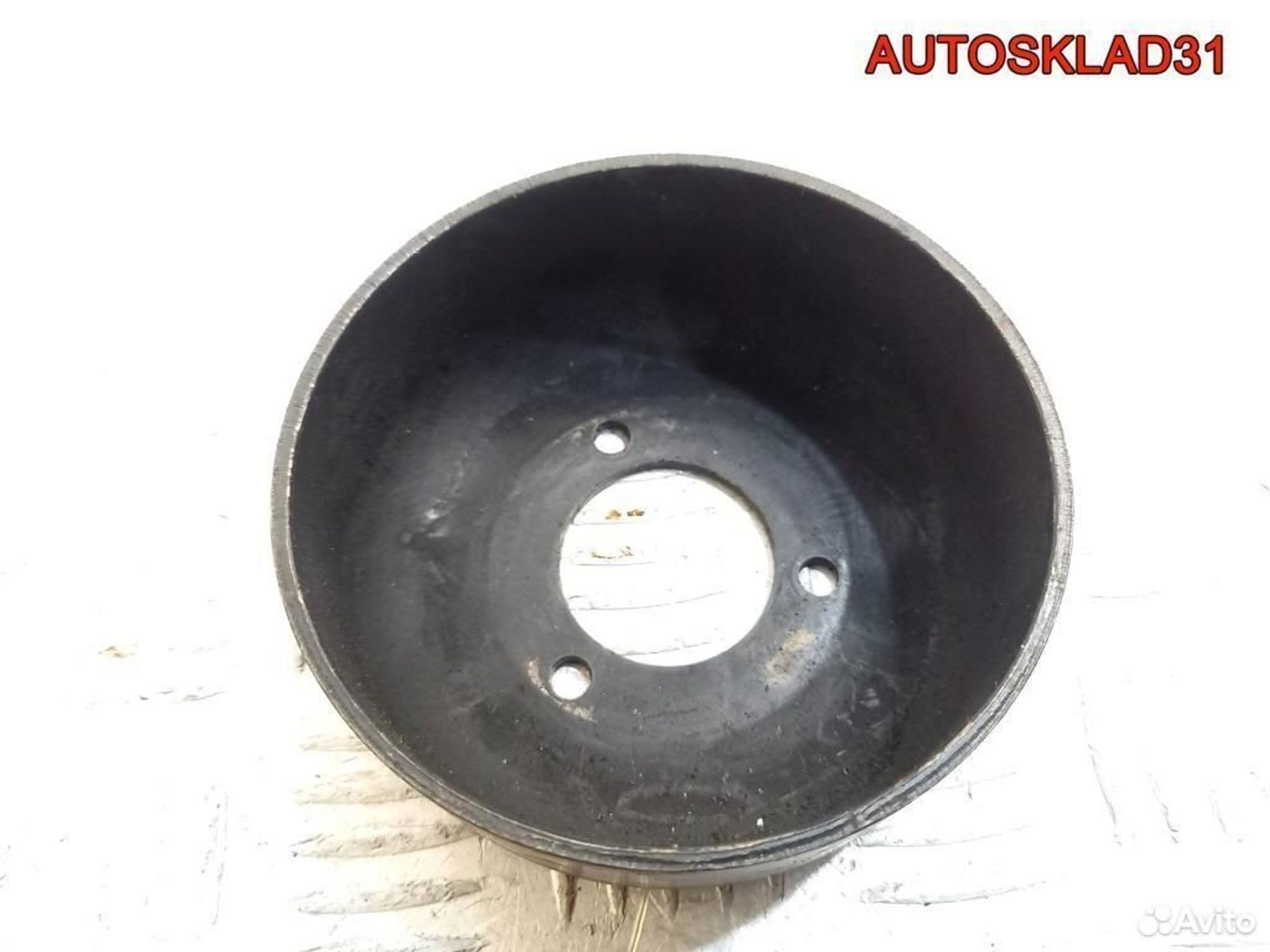 Шкив термомуфты Audi A6 C5 059119145A, 600 рублей, Дубовое