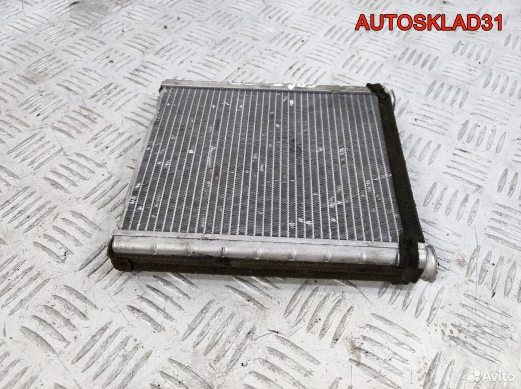 Радиатор отопителя Mitsubishi Colt Z3 MR568922, 2500 рублей, Дубовое