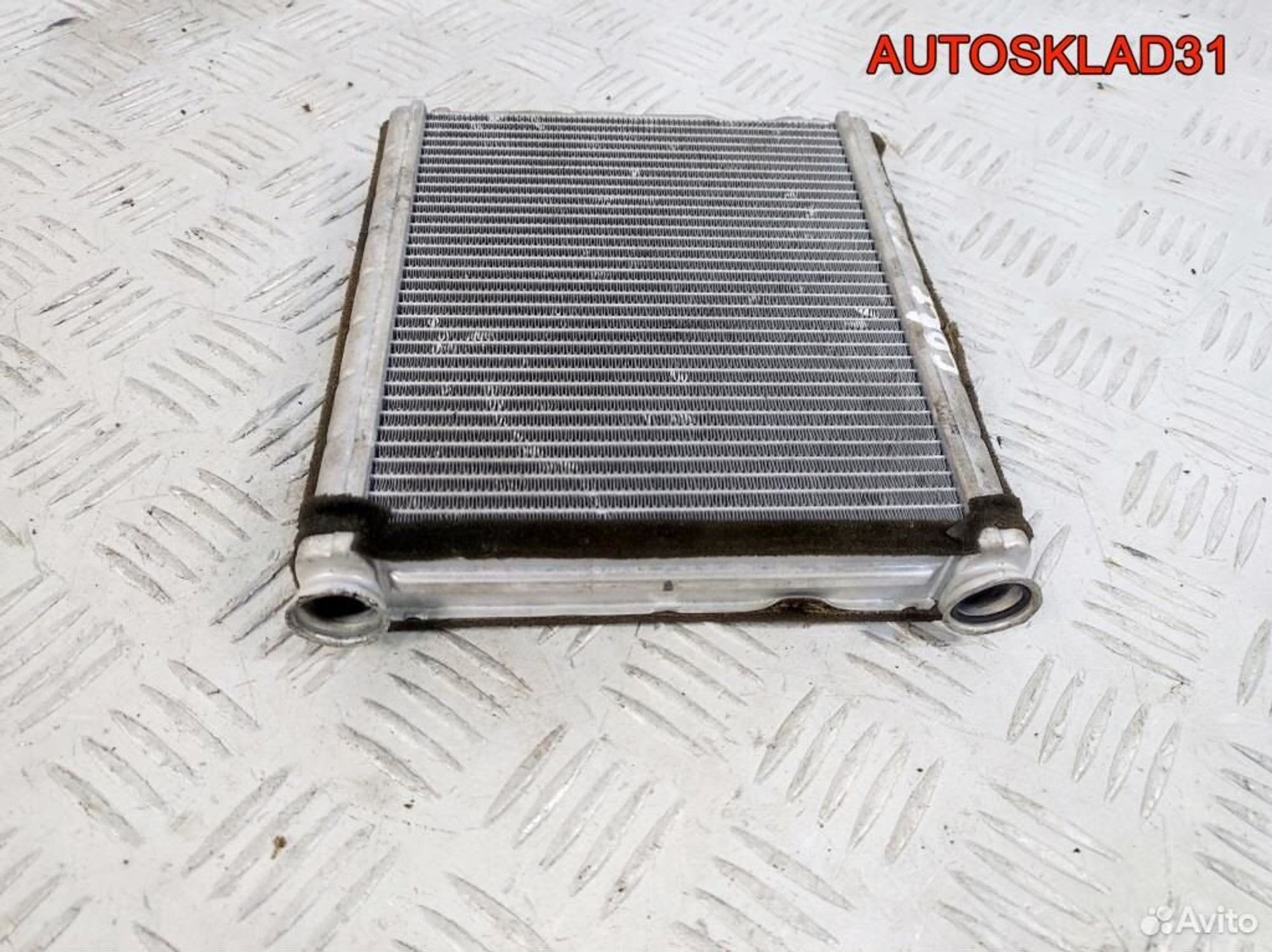 Радиатор отопителя Mitsubishi Colt Z3 MR568922, 2500 рублей, Дубовое