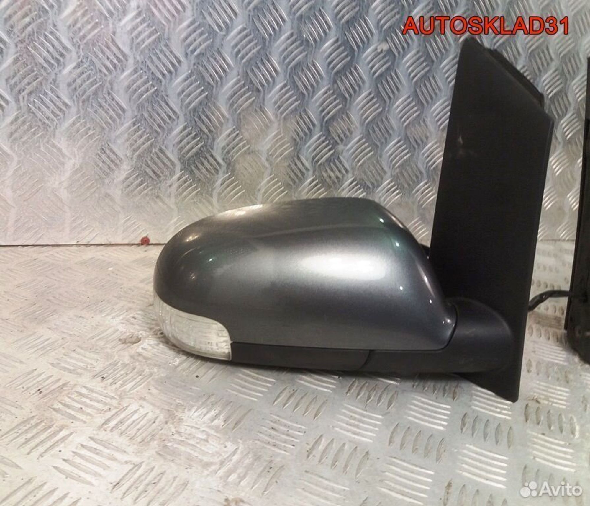 Зеркала Volkswagen Touran 1T1857507F9B9, 3600 рублей, Дубовое