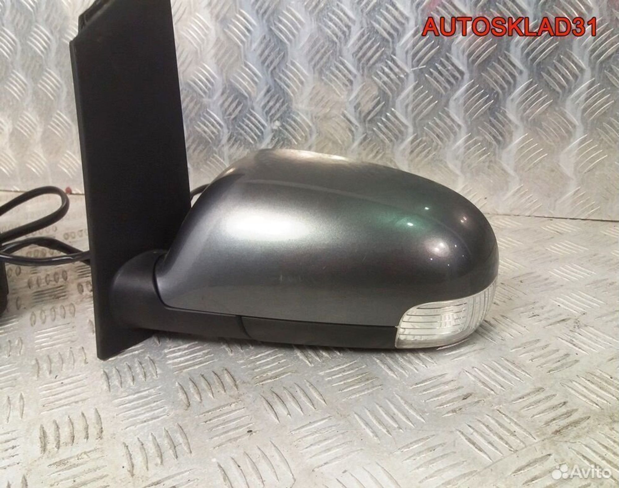 Зеркала Volkswagen Touran 1T1857507F9B9, 3600 рублей, Дубовое