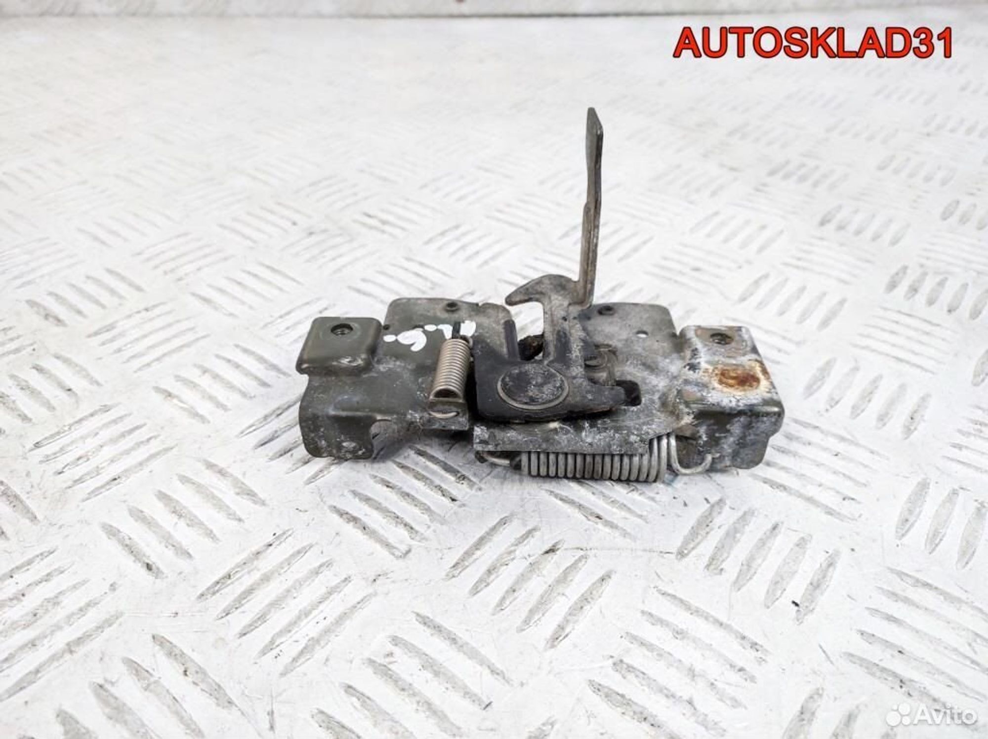 Замок капота Mazda 6 GG GJ6A56620C, 1700 рублей, Дубовое