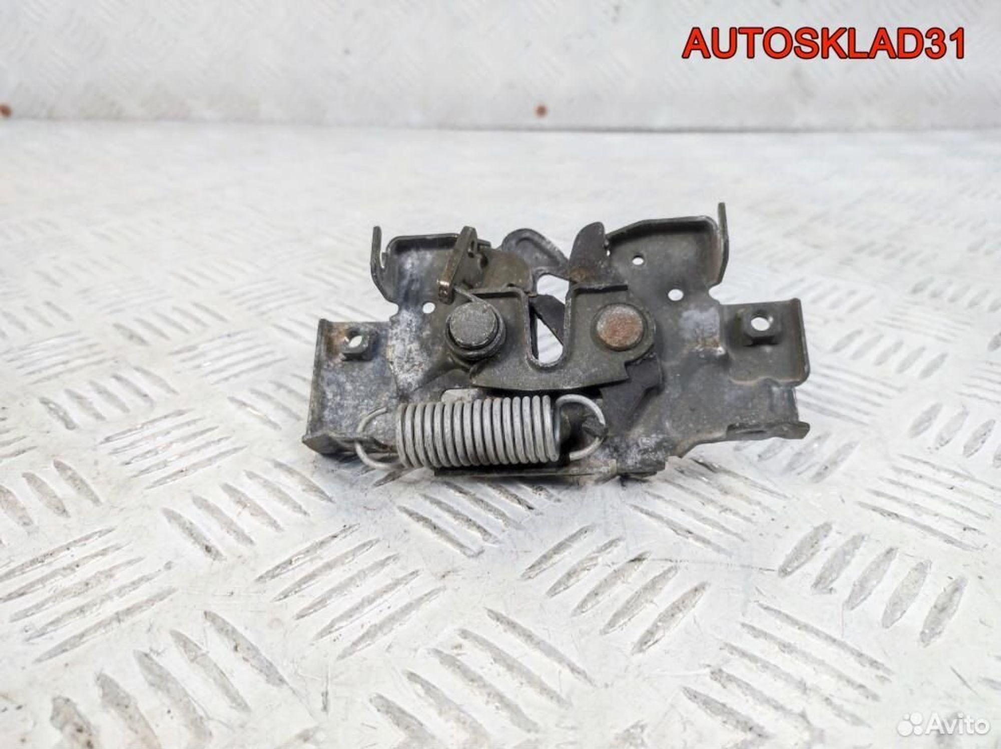 Замок капота Mazda 6 GG GJ6A56620C, 1700 рублей, Дубовое